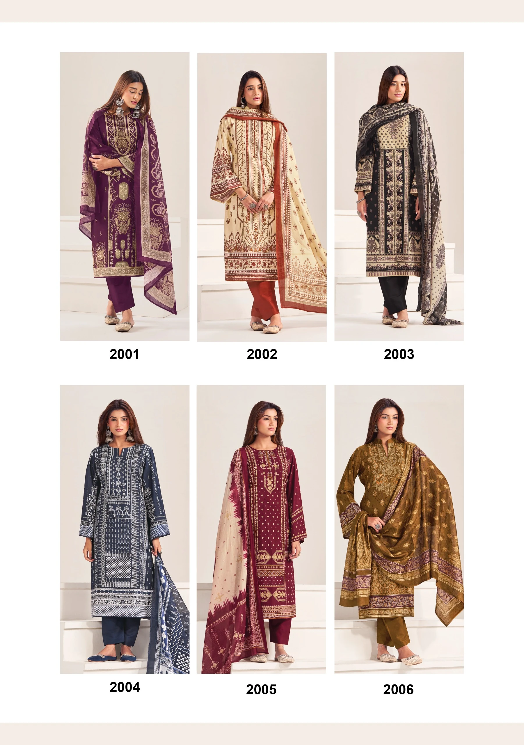 Suryajyoti Kashmiri Cotton Vol 2 14
