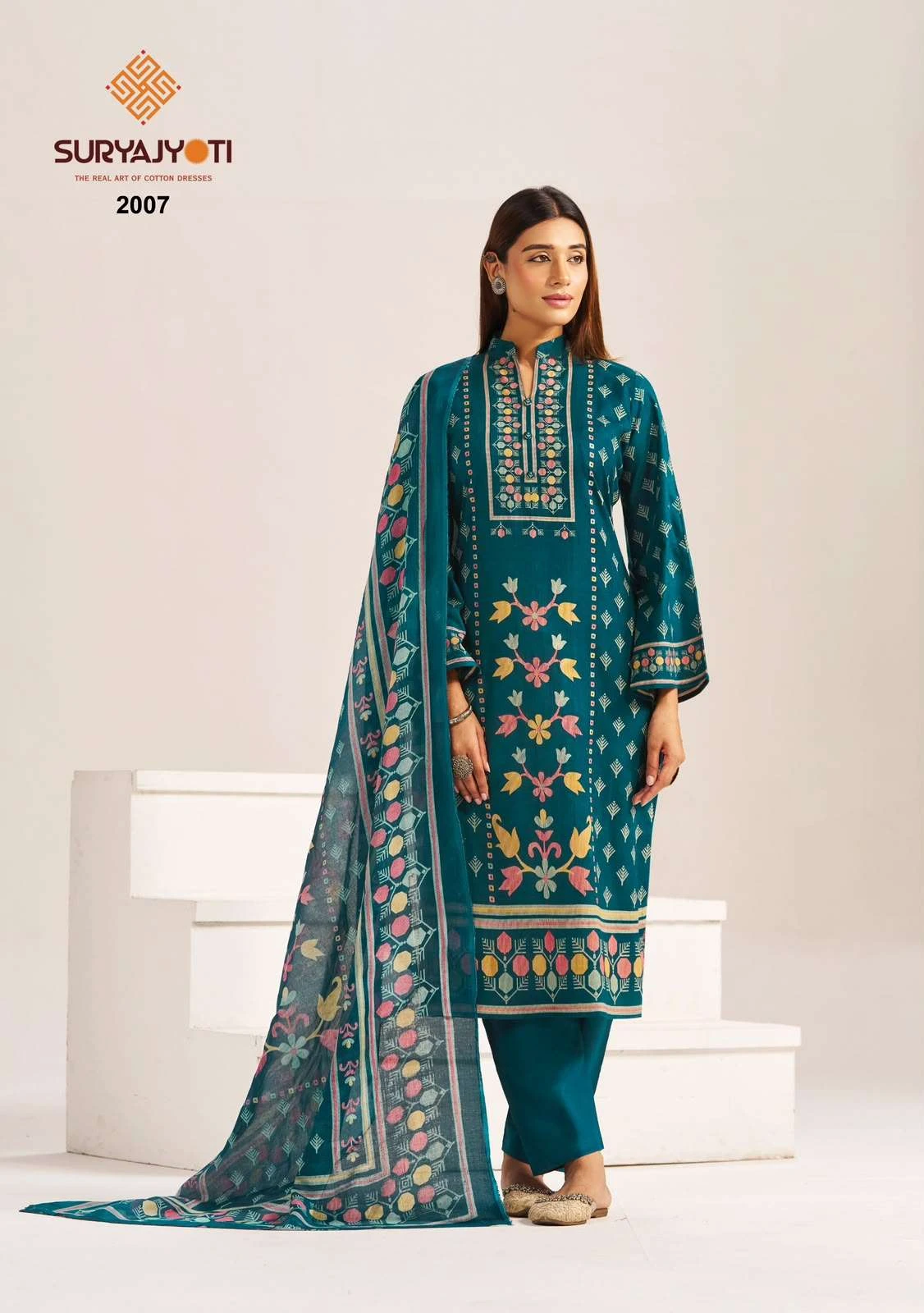 Suryajyoti Kashmiri Cotton Vol 2 2