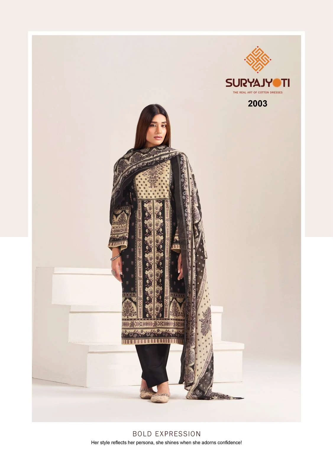 Suryajyoti Kashmiri Cotton Vol 2 3