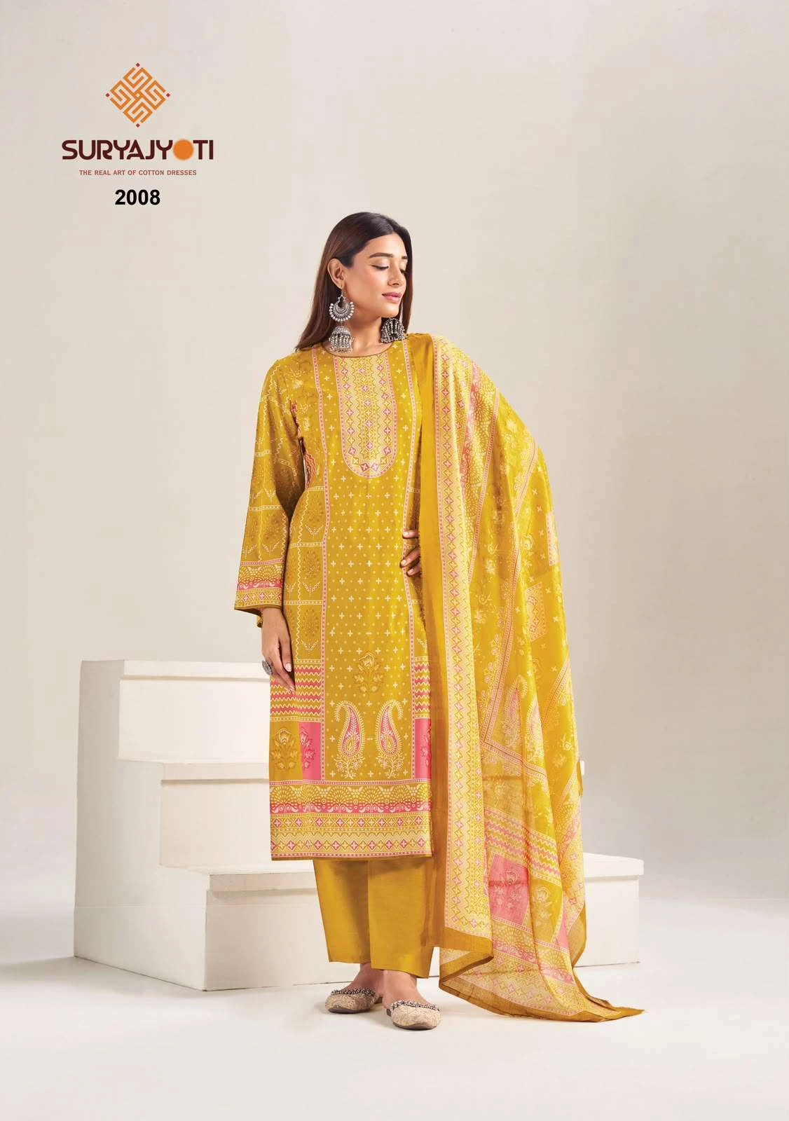 Suryajyoti Kashmiri Cotton Vol 2 4