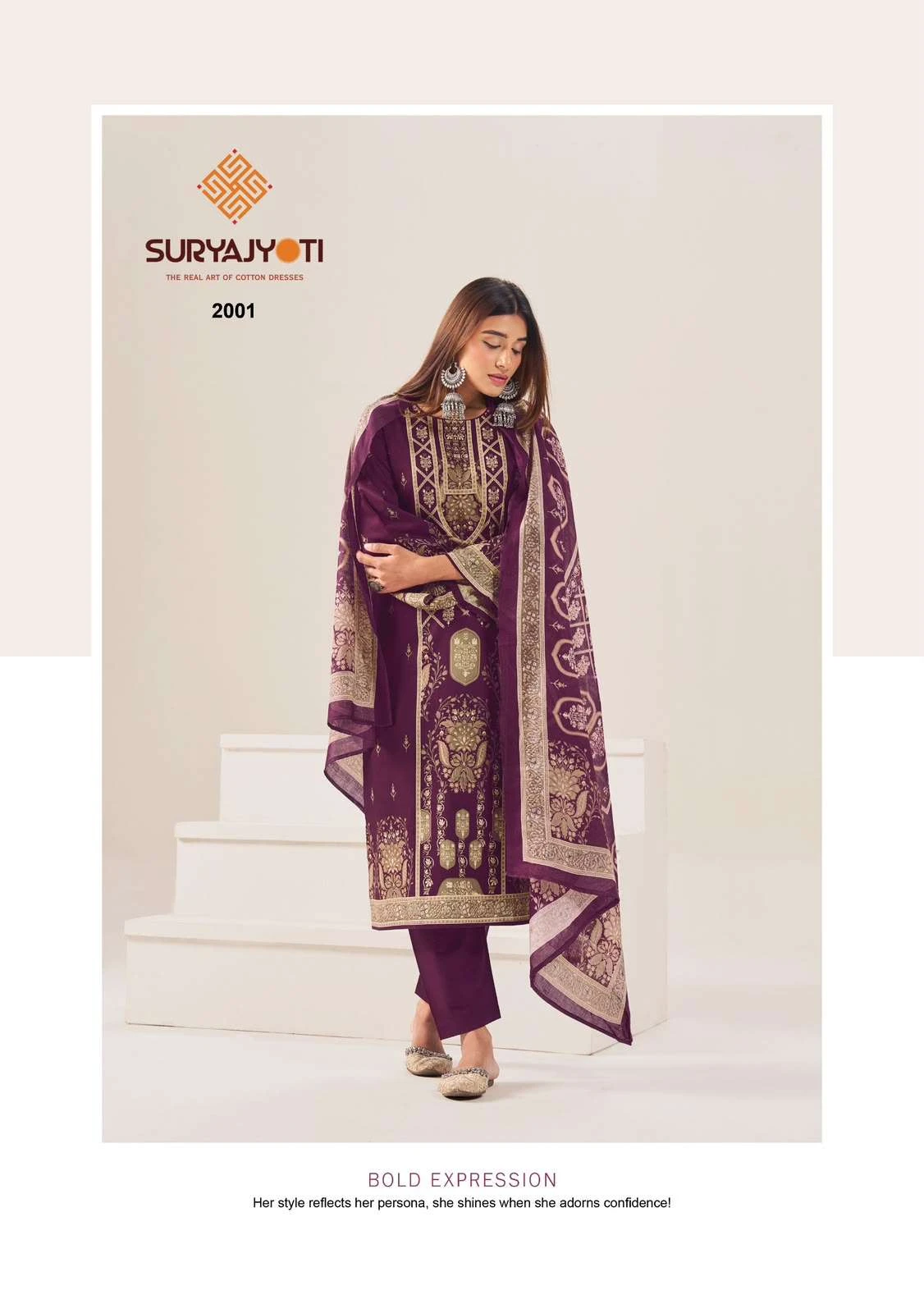 Suryajyoti Kashmiri Cotton Vol 2 5