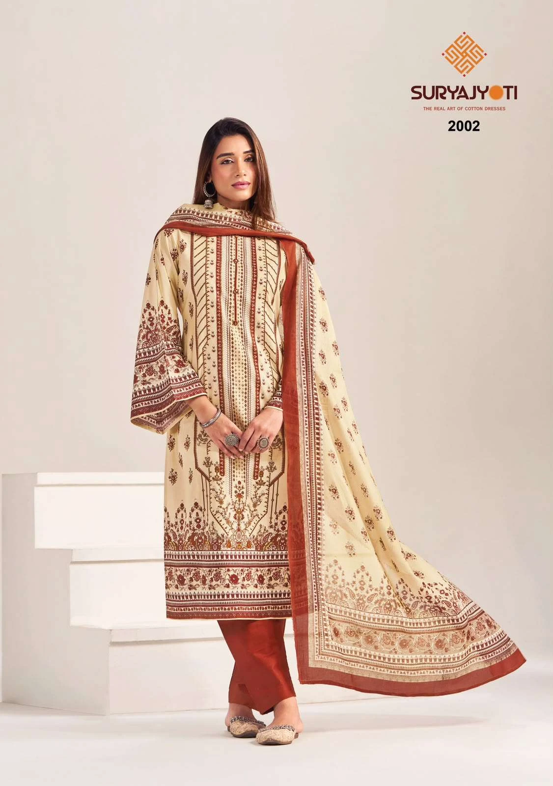 Suryajyoti Kashmiri Cotton Vol 2 6