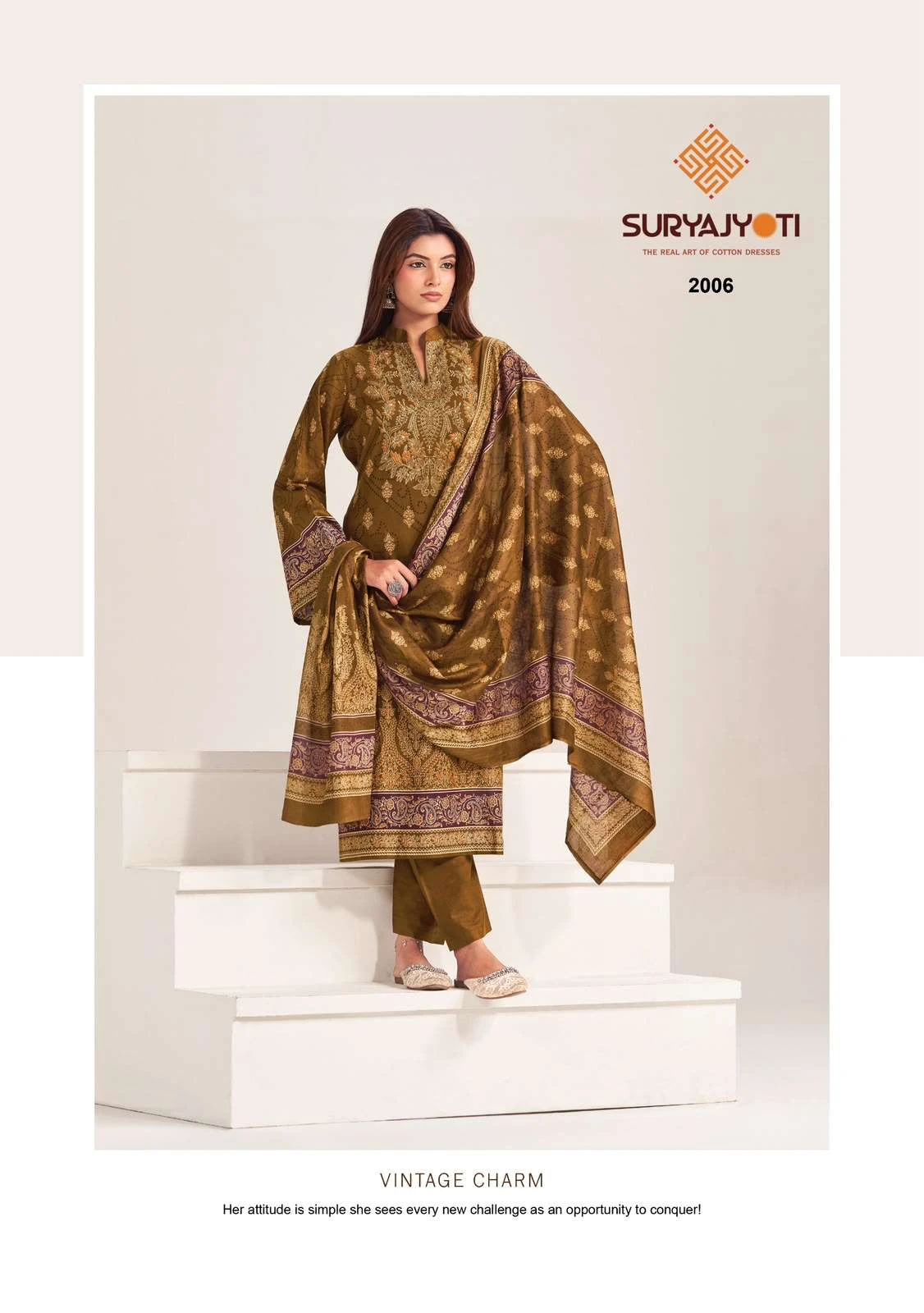 Suryajyoti Kashmiri Cotton Vol 2 7