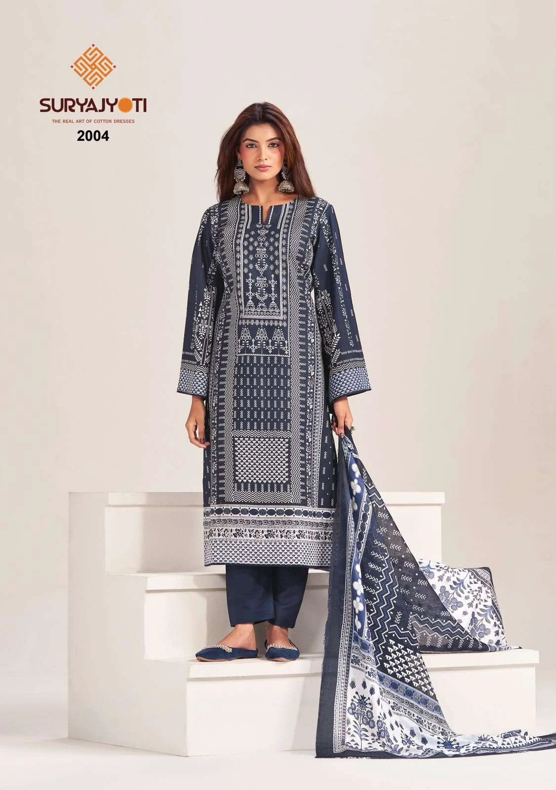 Suryajyoti Kashmiri Cotton Vol 2 8