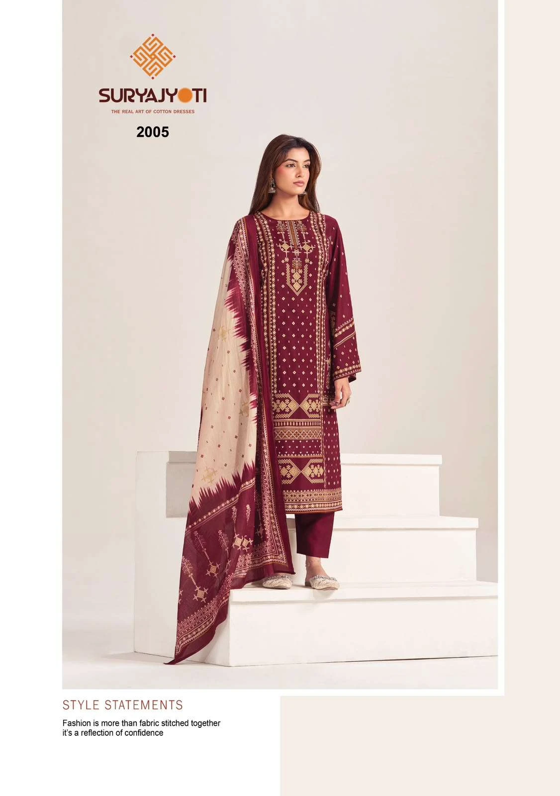 Suryajyoti Kashmiri Cotton Vol 2 9