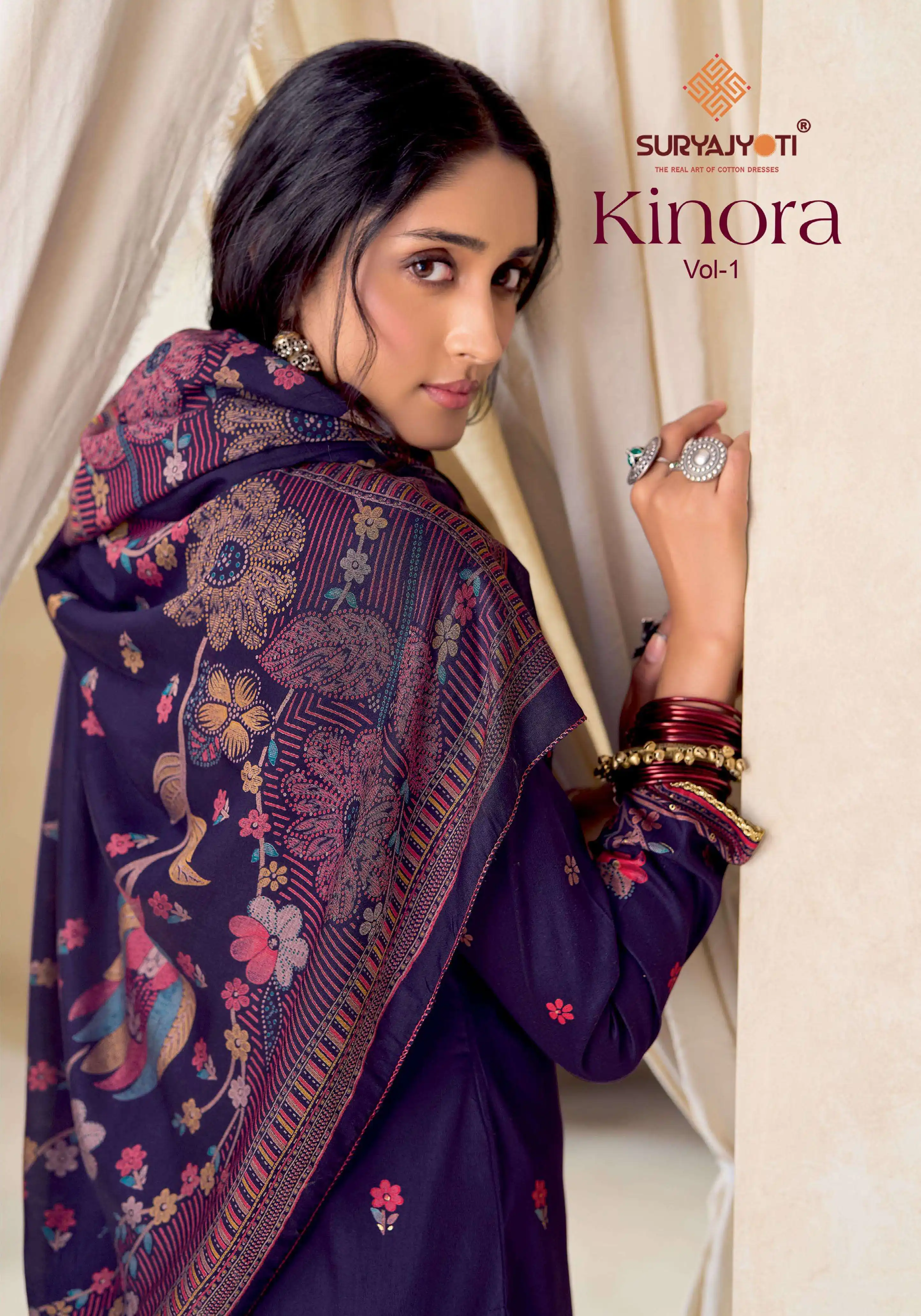 Suryajyoti Kinora Vol 1 1