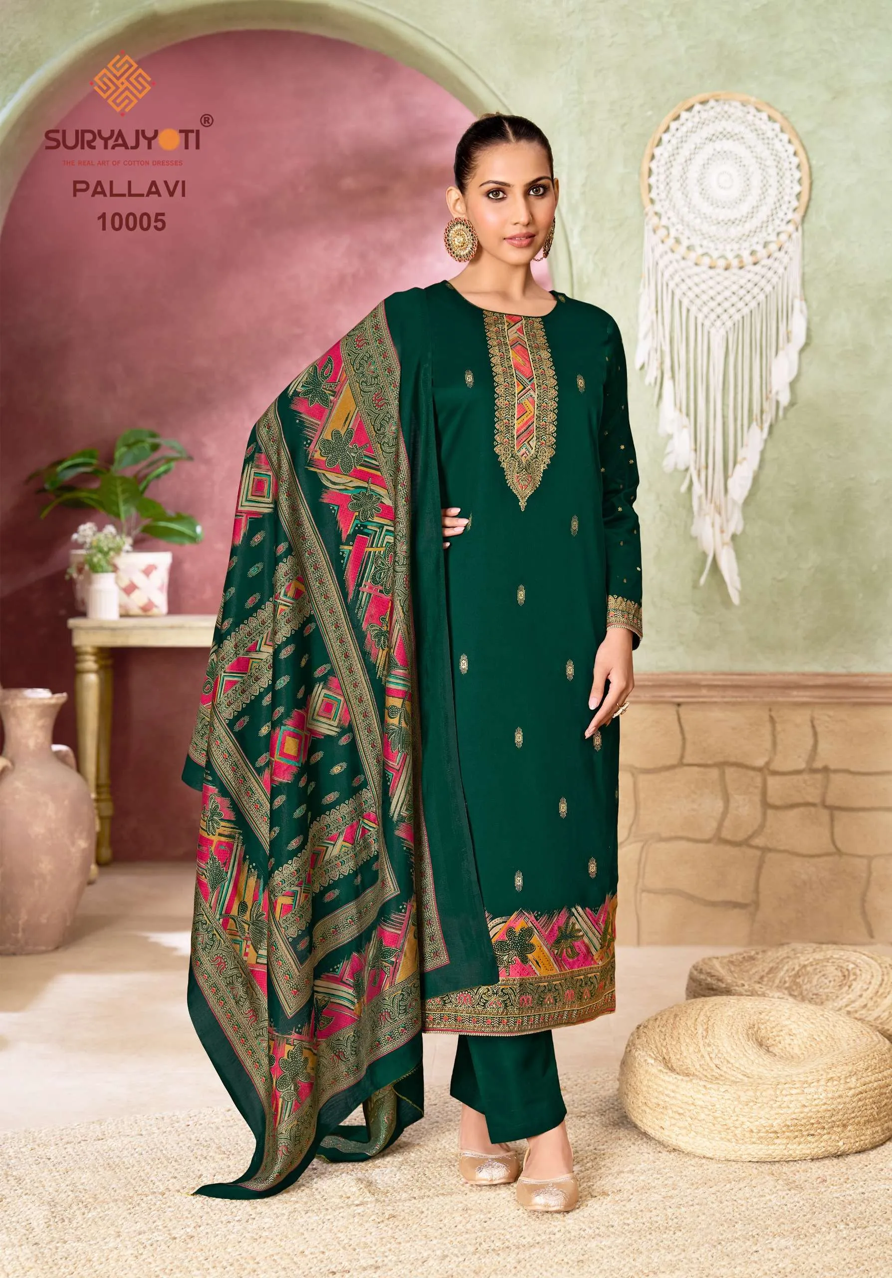 Suryajyoti Pallavi Vol 10 4