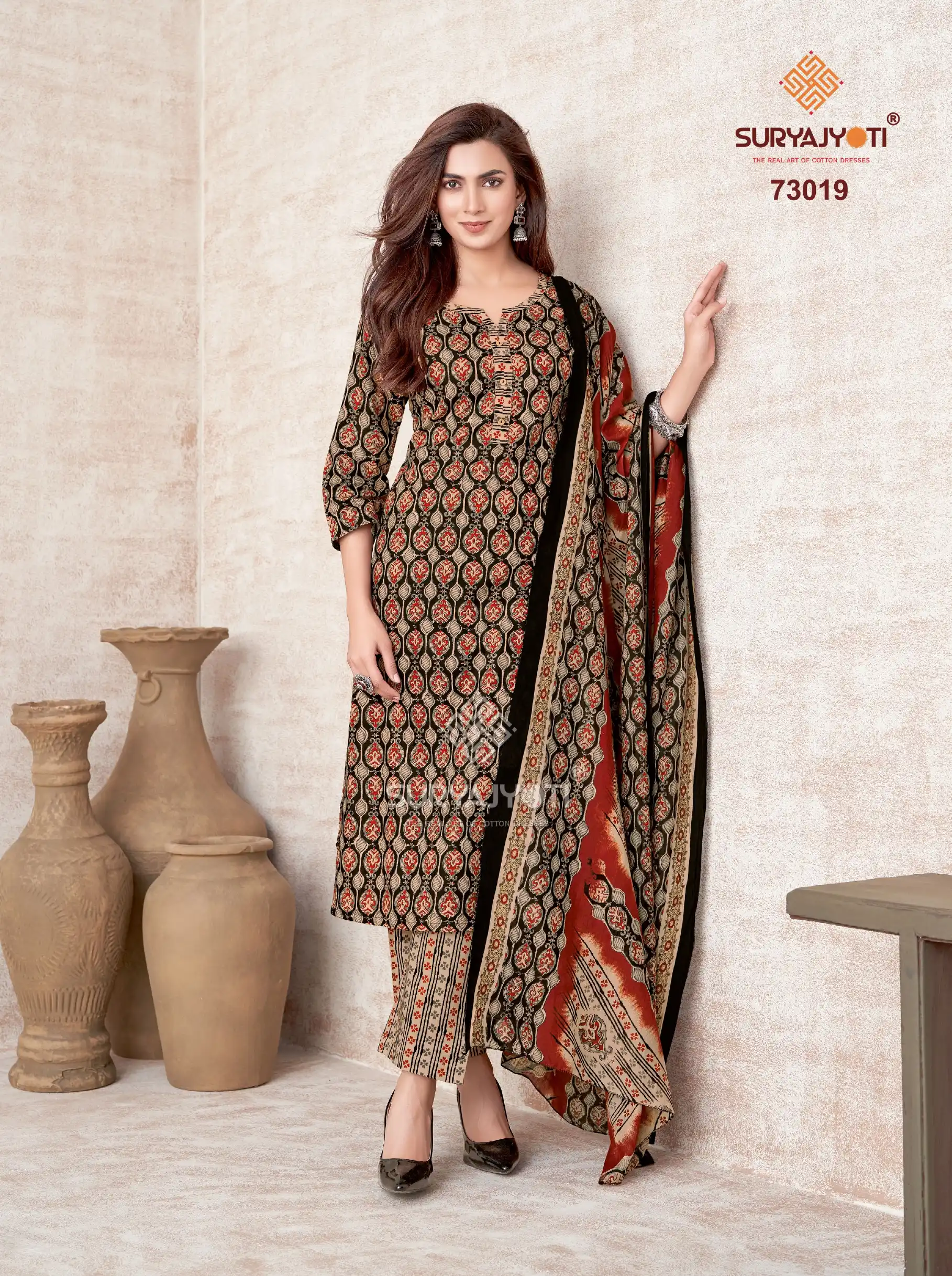 Suryajyoti Trendy Cotton Vol 73 10