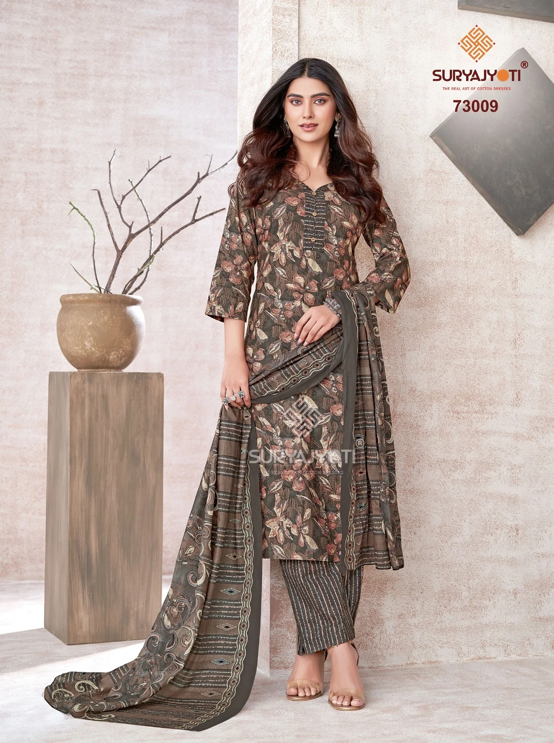 Suryajyoti Trendy Cotton Vol 73 14