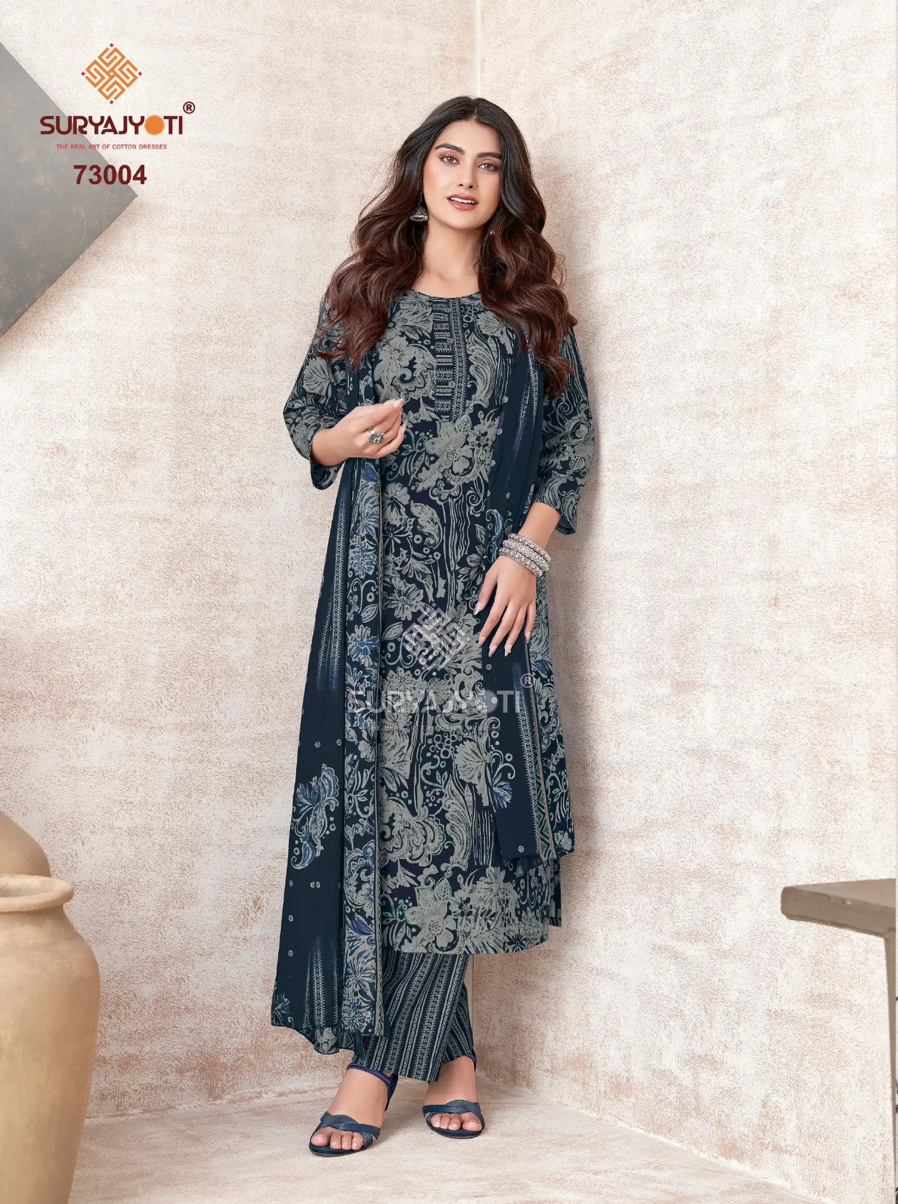 Suryajyoti Trendy Cotton Vol 73 17