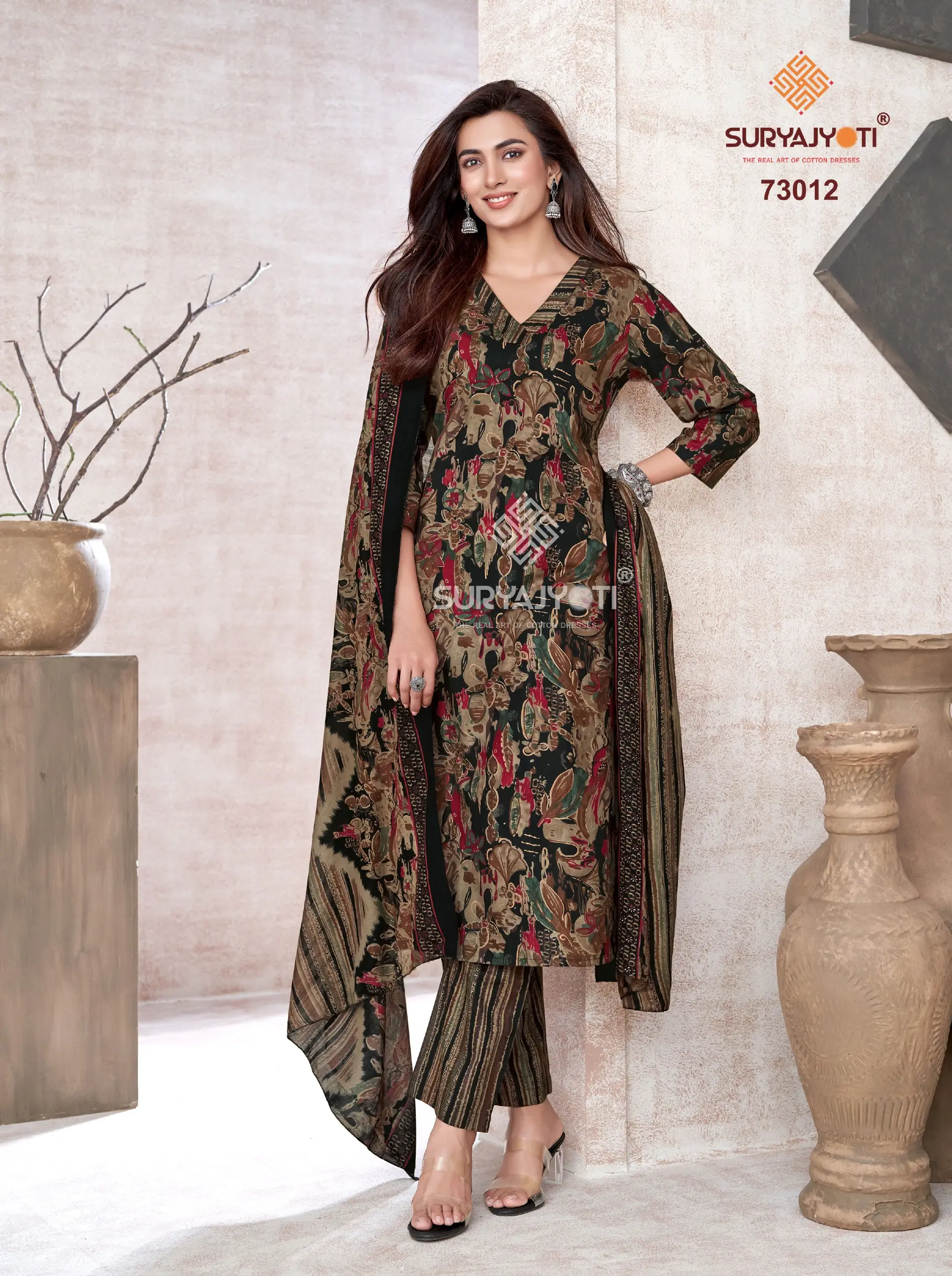 Suryajyoti Trendy Cotton Vol 73 3