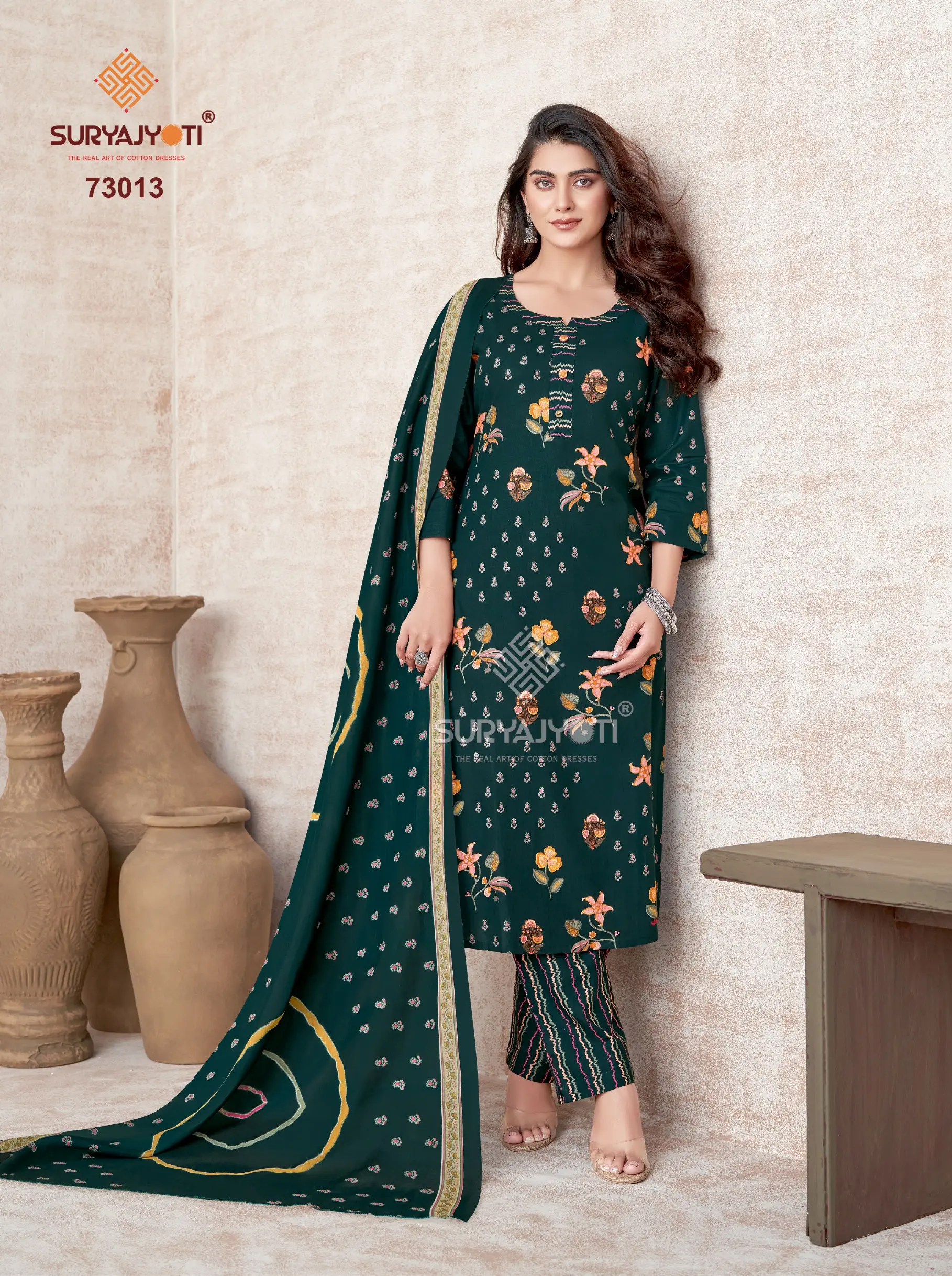 Suryajyoti Trendy Cotton Vol 73 4