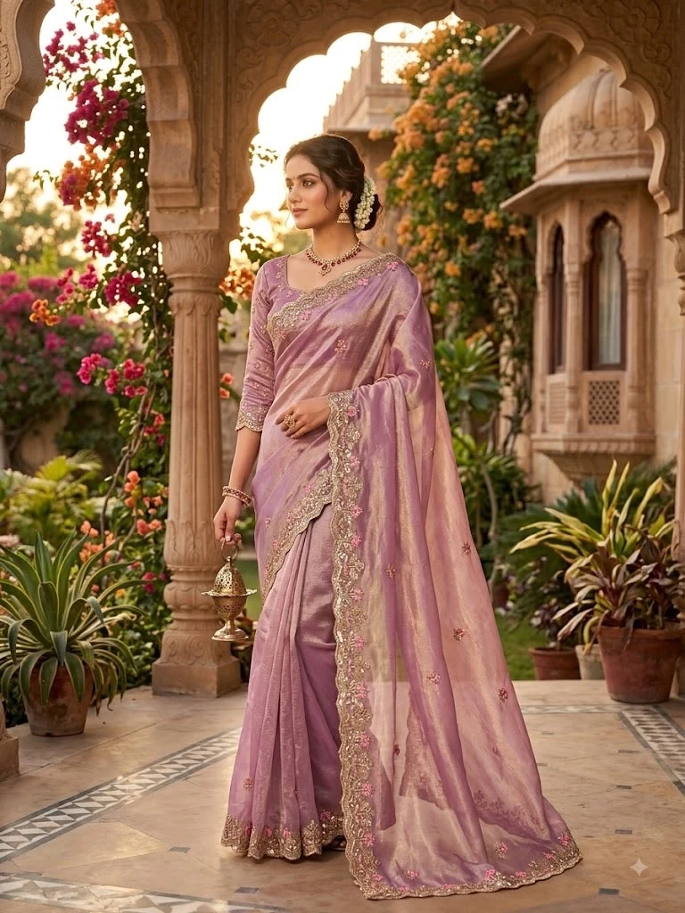 Sw Kanishka Vol 1 Nc Moss Embroidered Designer Saree Collection 5