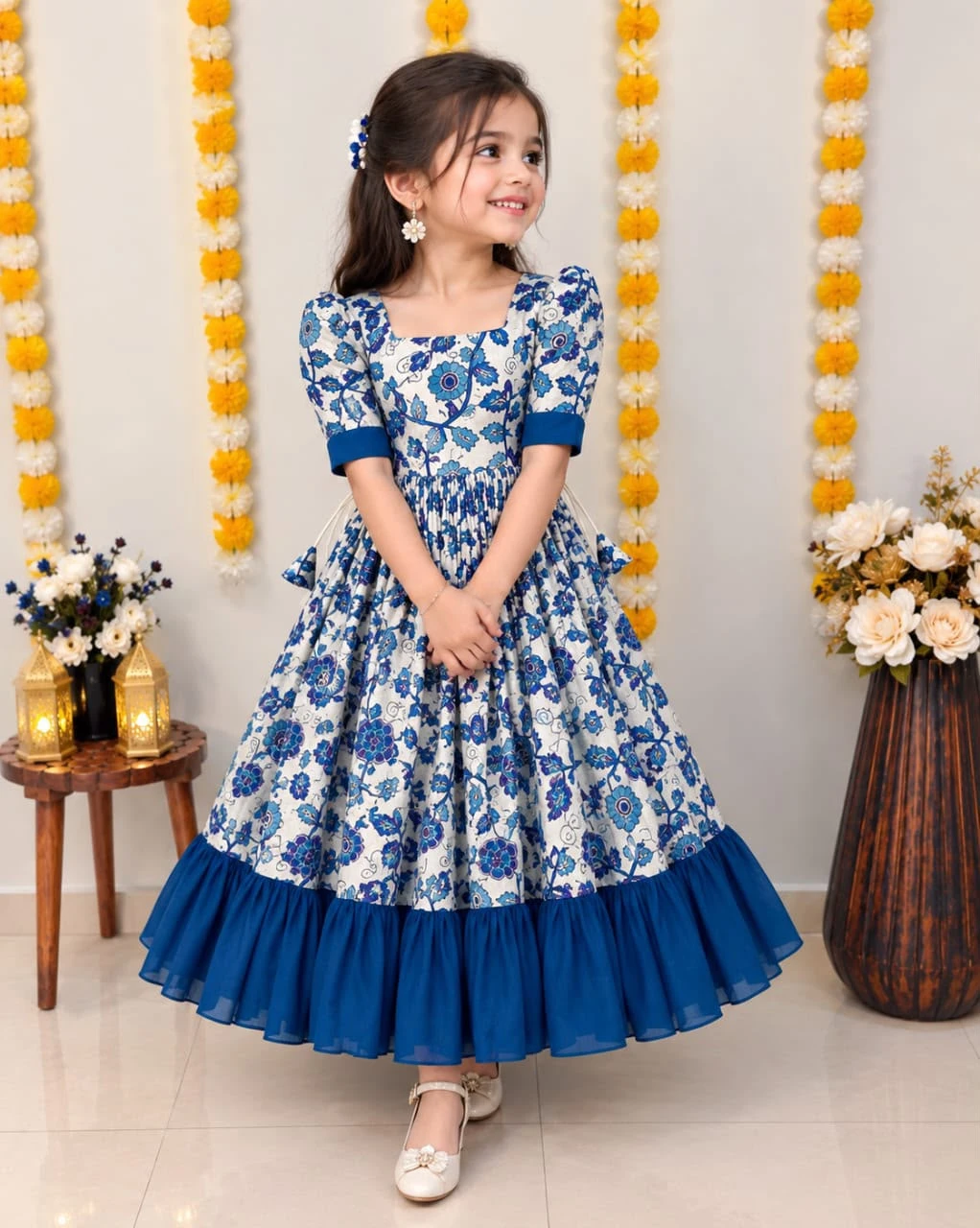 Sweety Designer Gown Kidswear 2