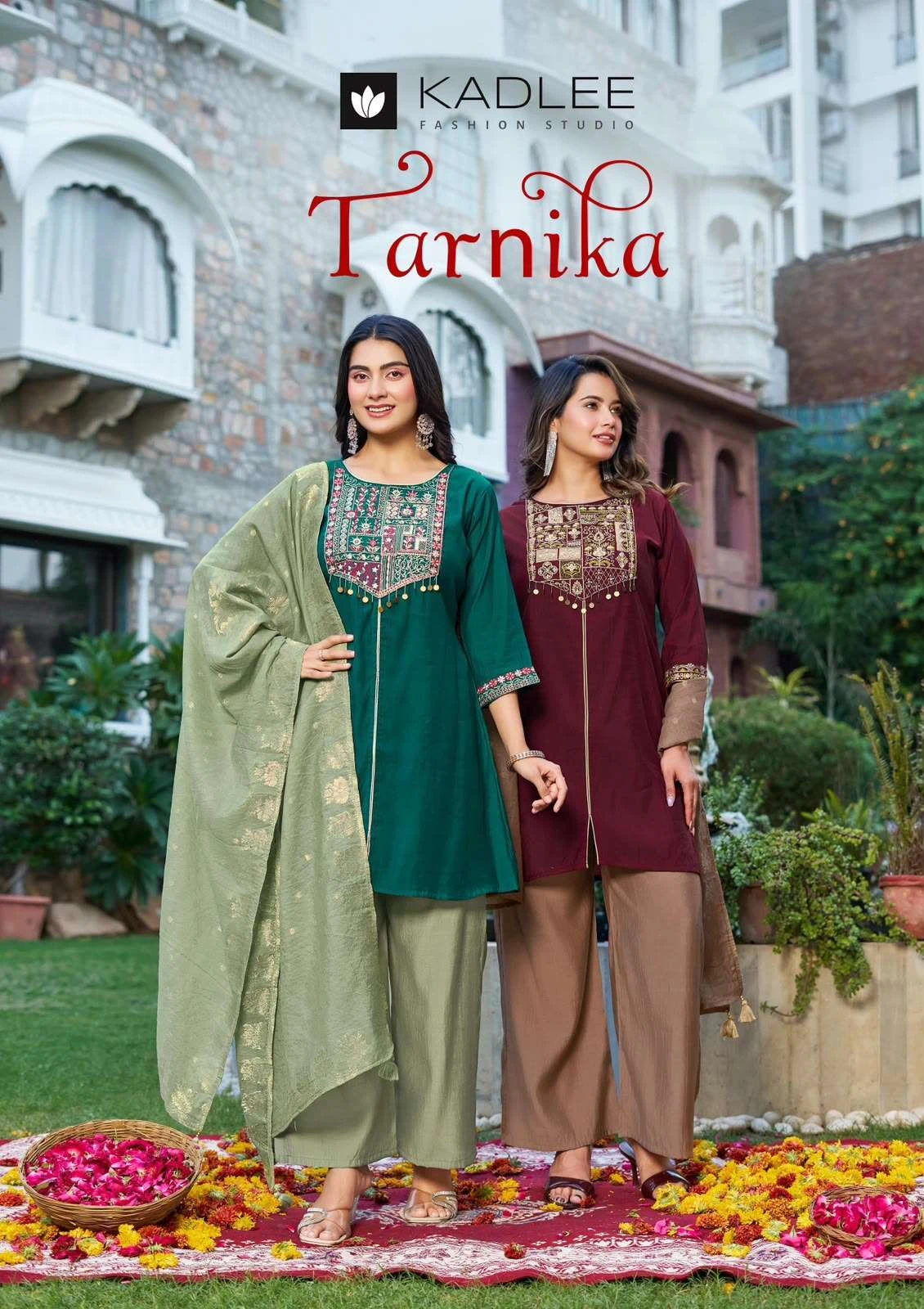 Tarnika - Readymade Dress