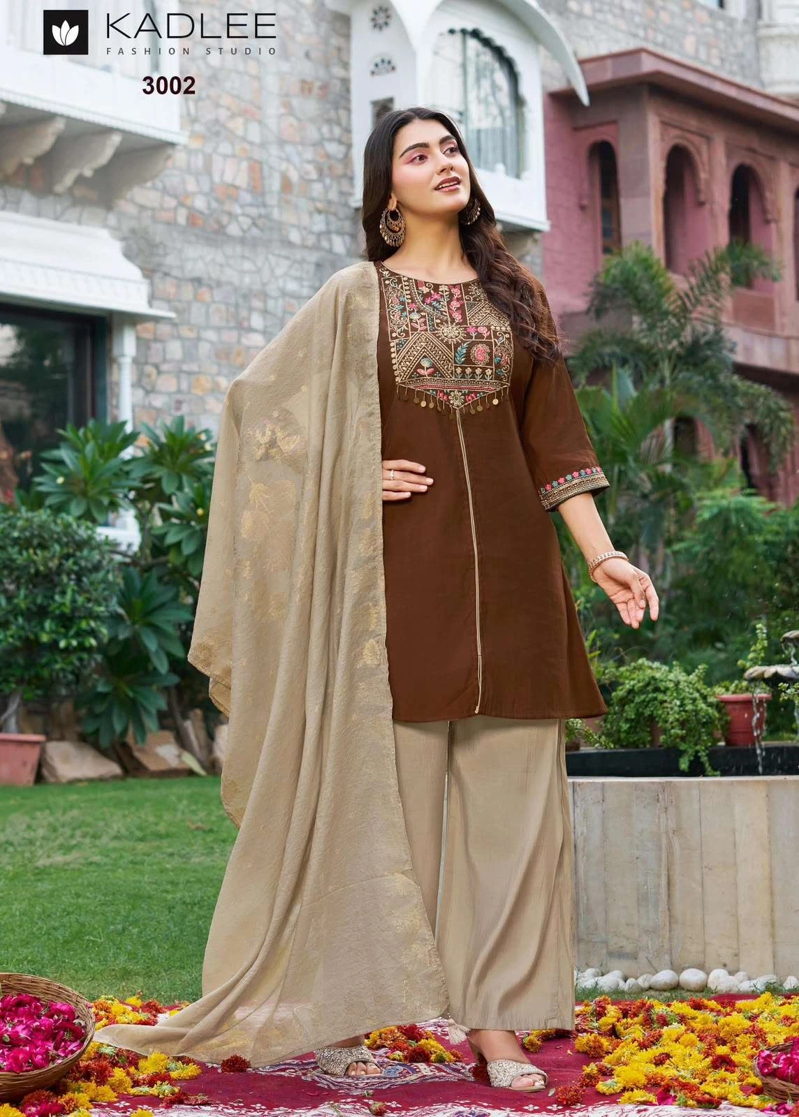 Tarnika - Readymade Dress 4