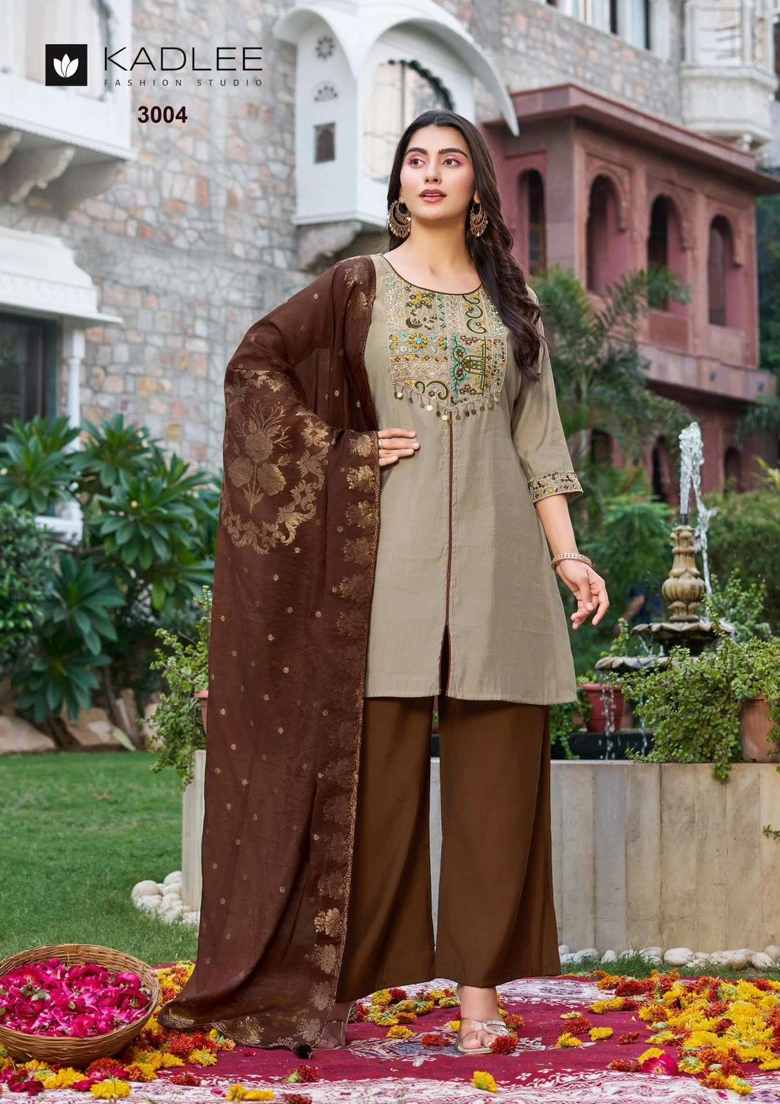 Tarnika - Readymade Dress 5