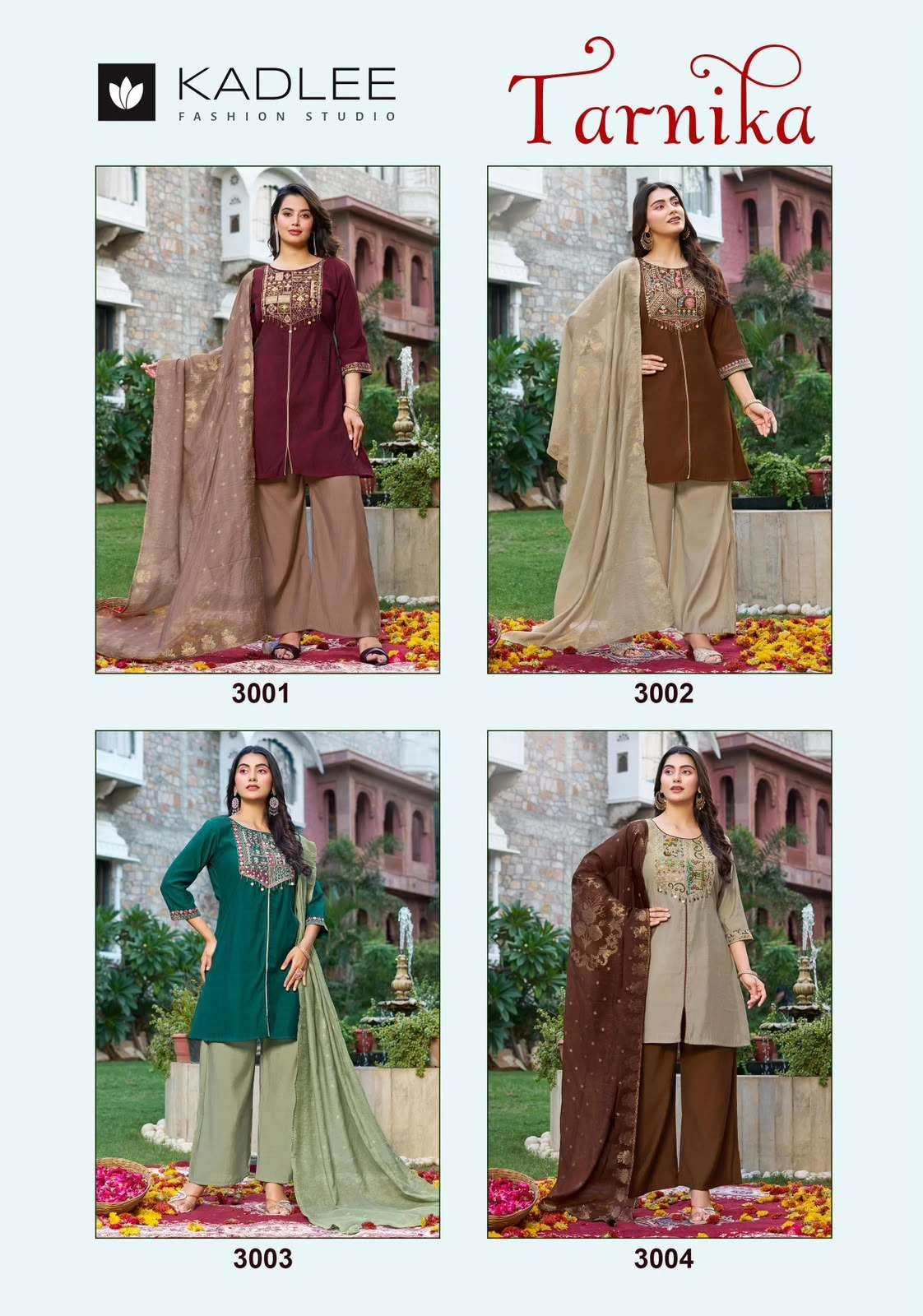 Tarnika - Readymade Dress 6