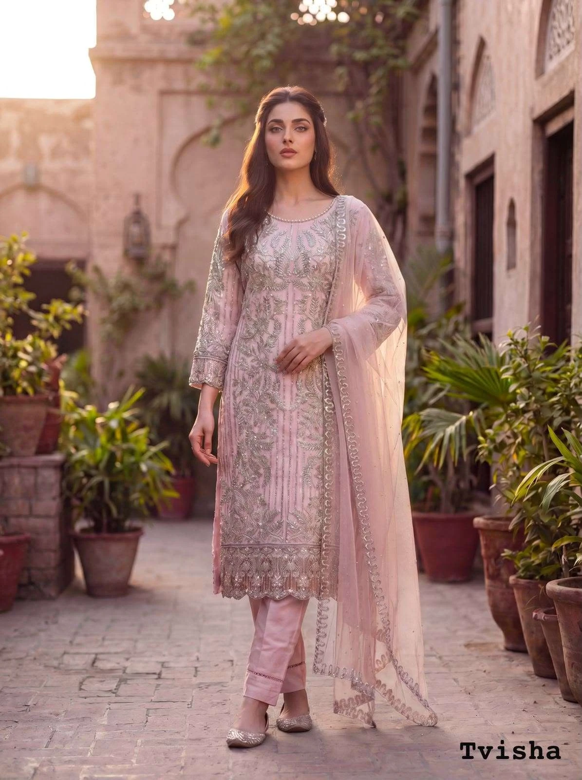 Tvisha Vol 1 - Readymade Dress 5