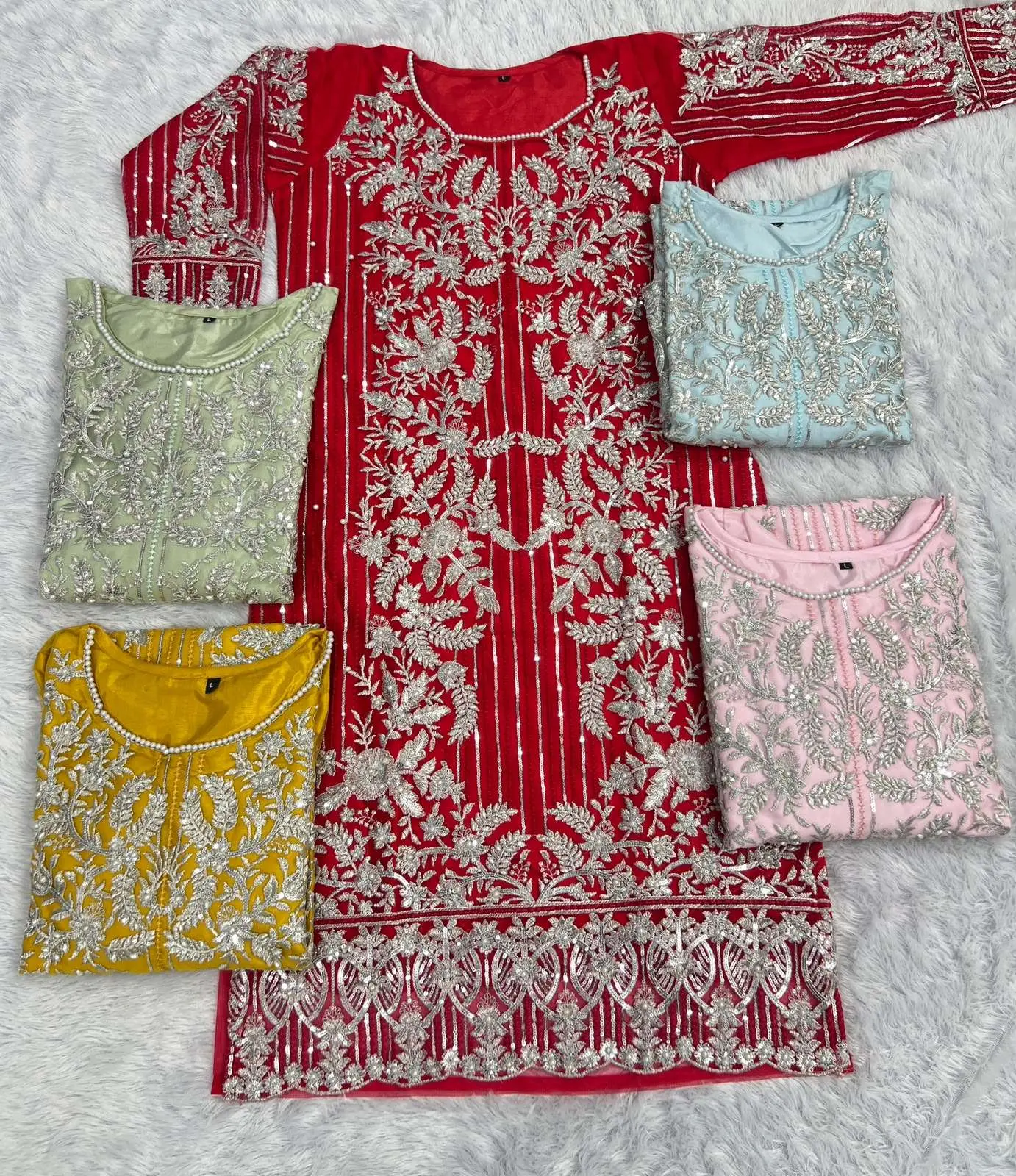 Tvisha Vol 1 - Readymade Dress 8
