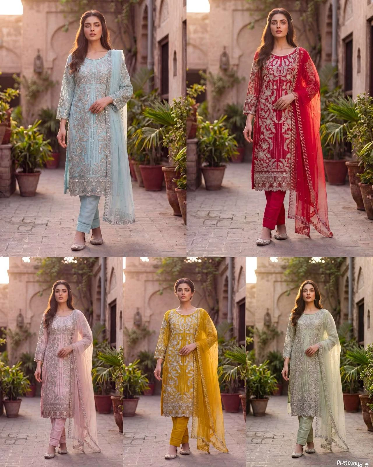 Tvisha Vol 1 - Readymade Dress 9