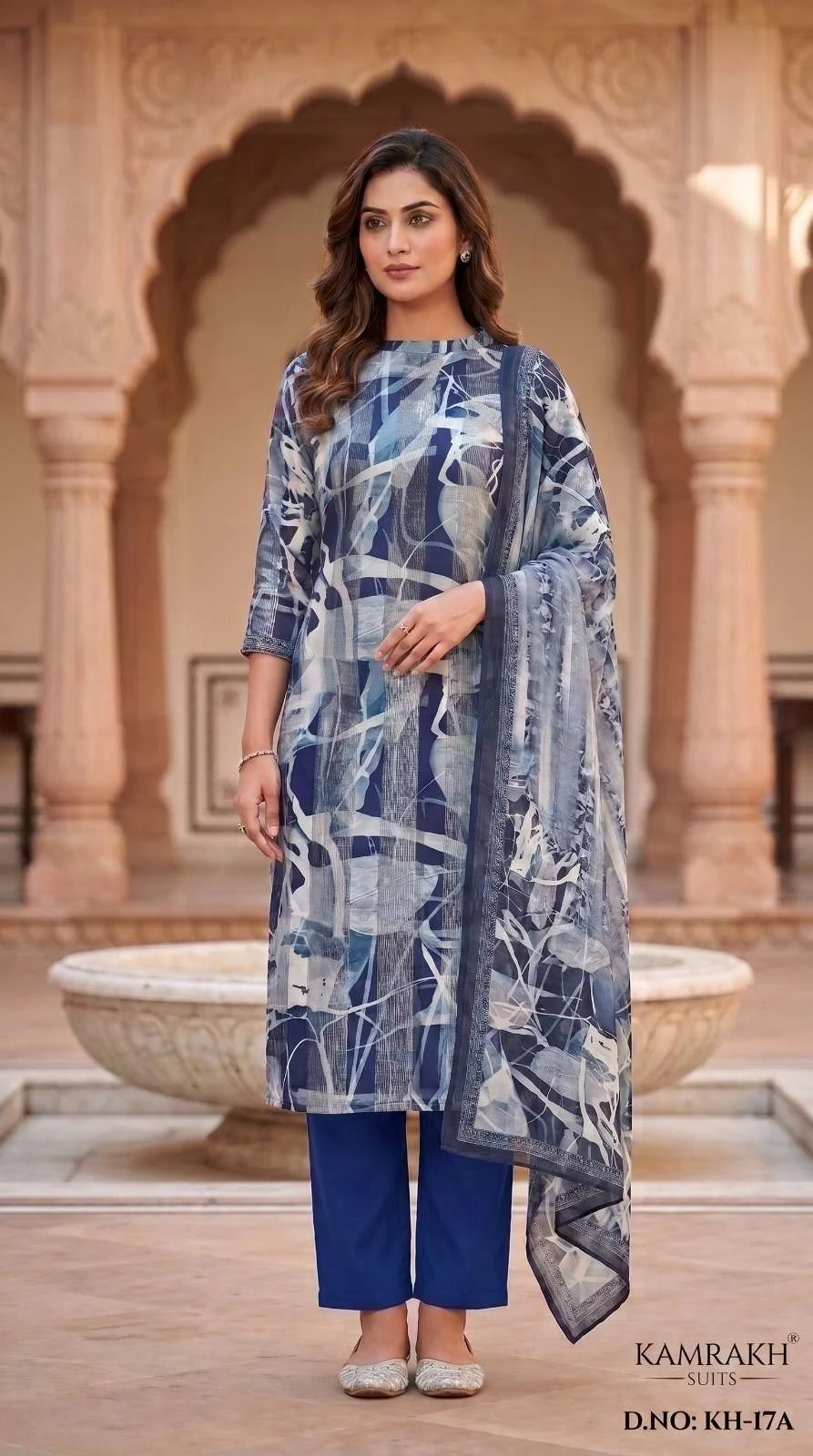 Vishwam Fabric Kamrakh 2