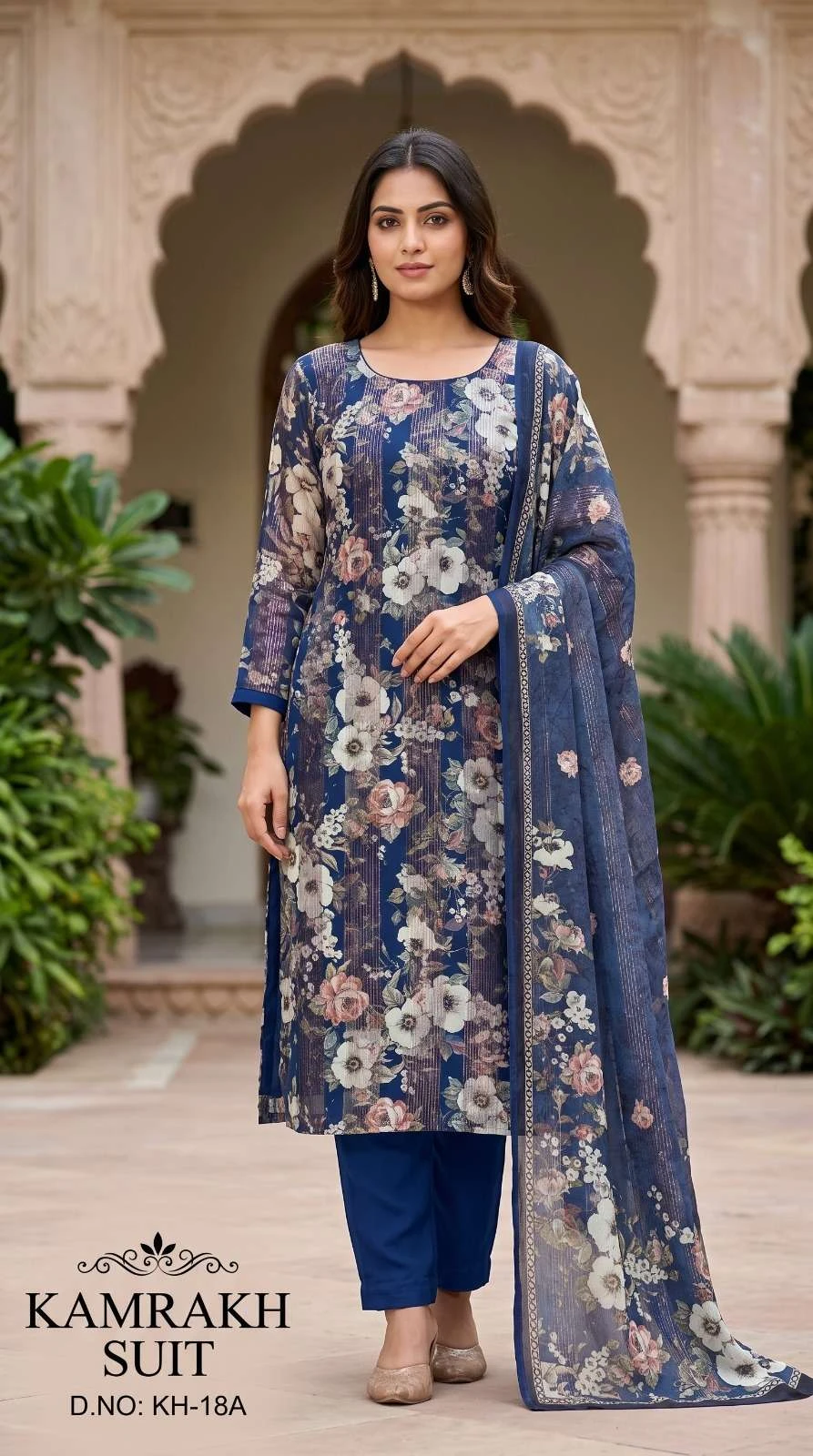 Vishwam Fabric Kamrakh 4