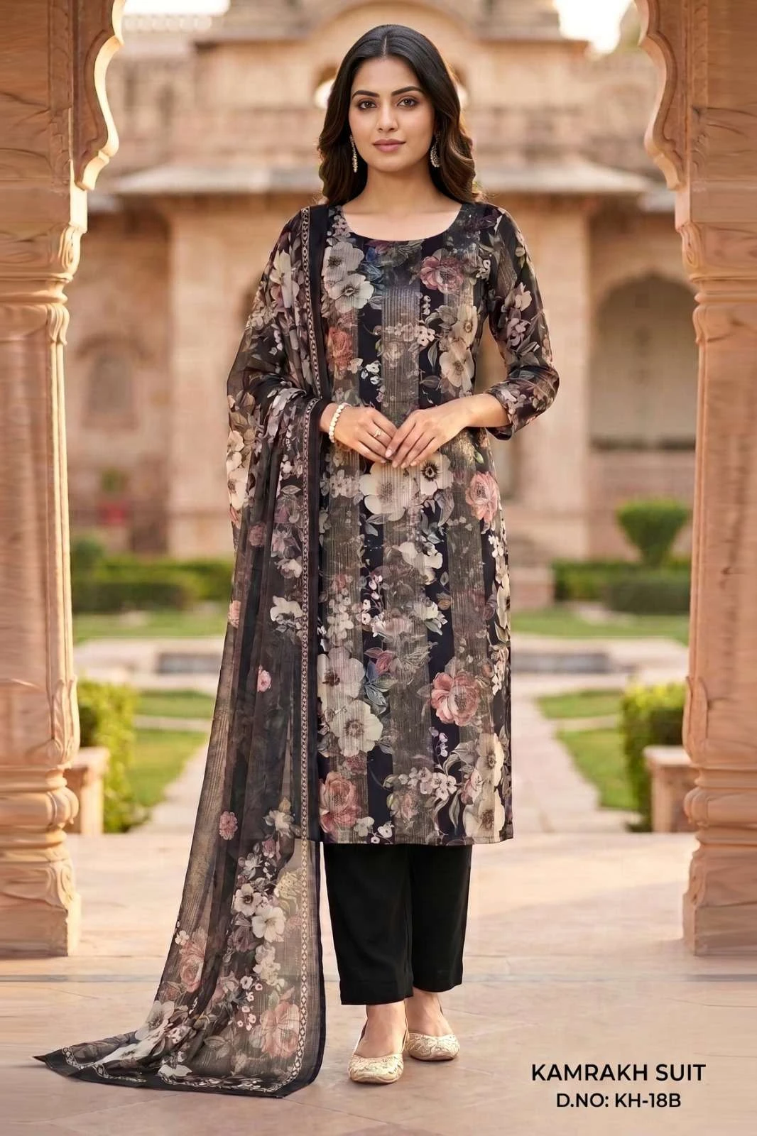 Vishwam Fabric Kamrakh 7