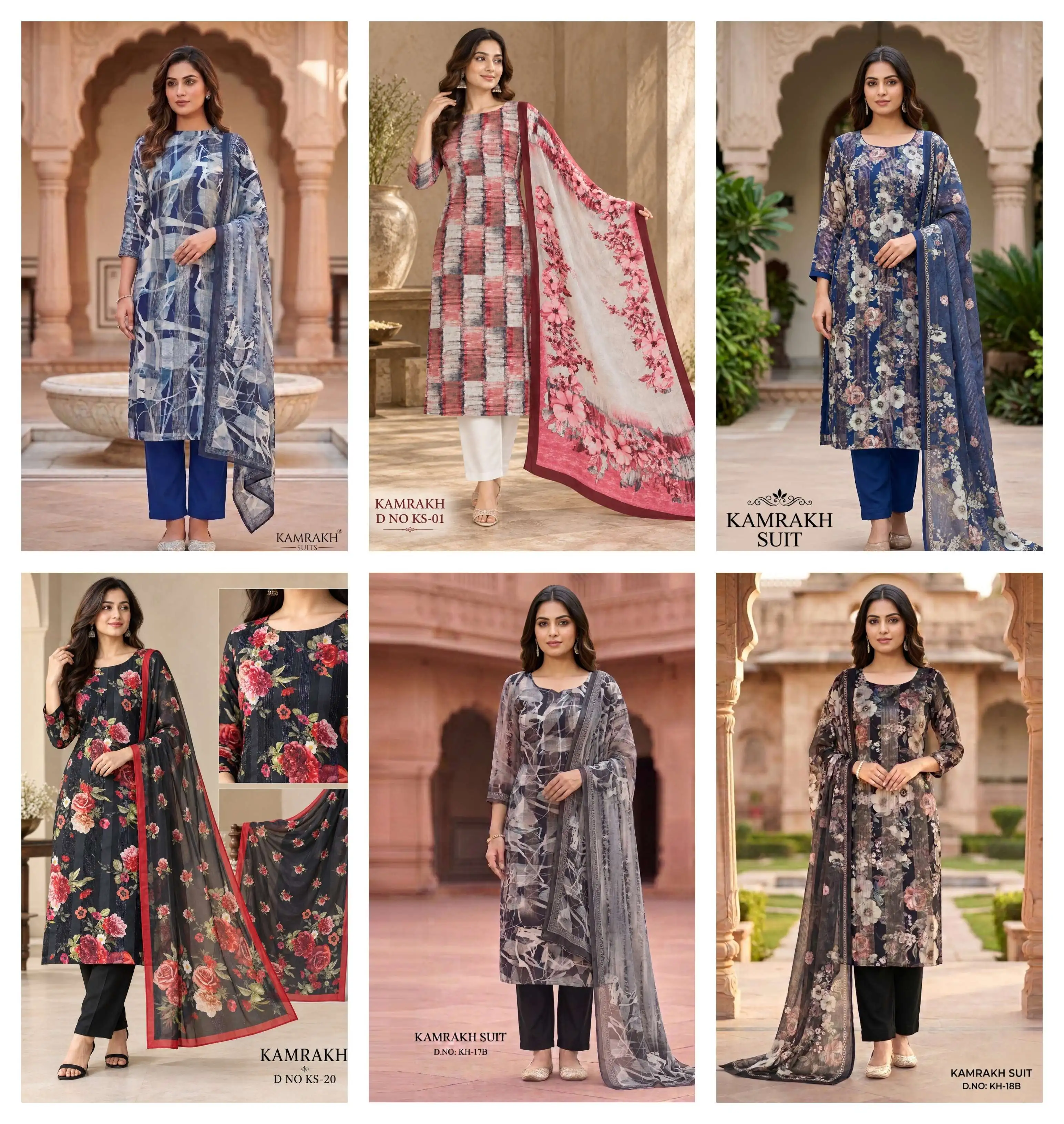 Vishwam Fabric Kamrakh 8