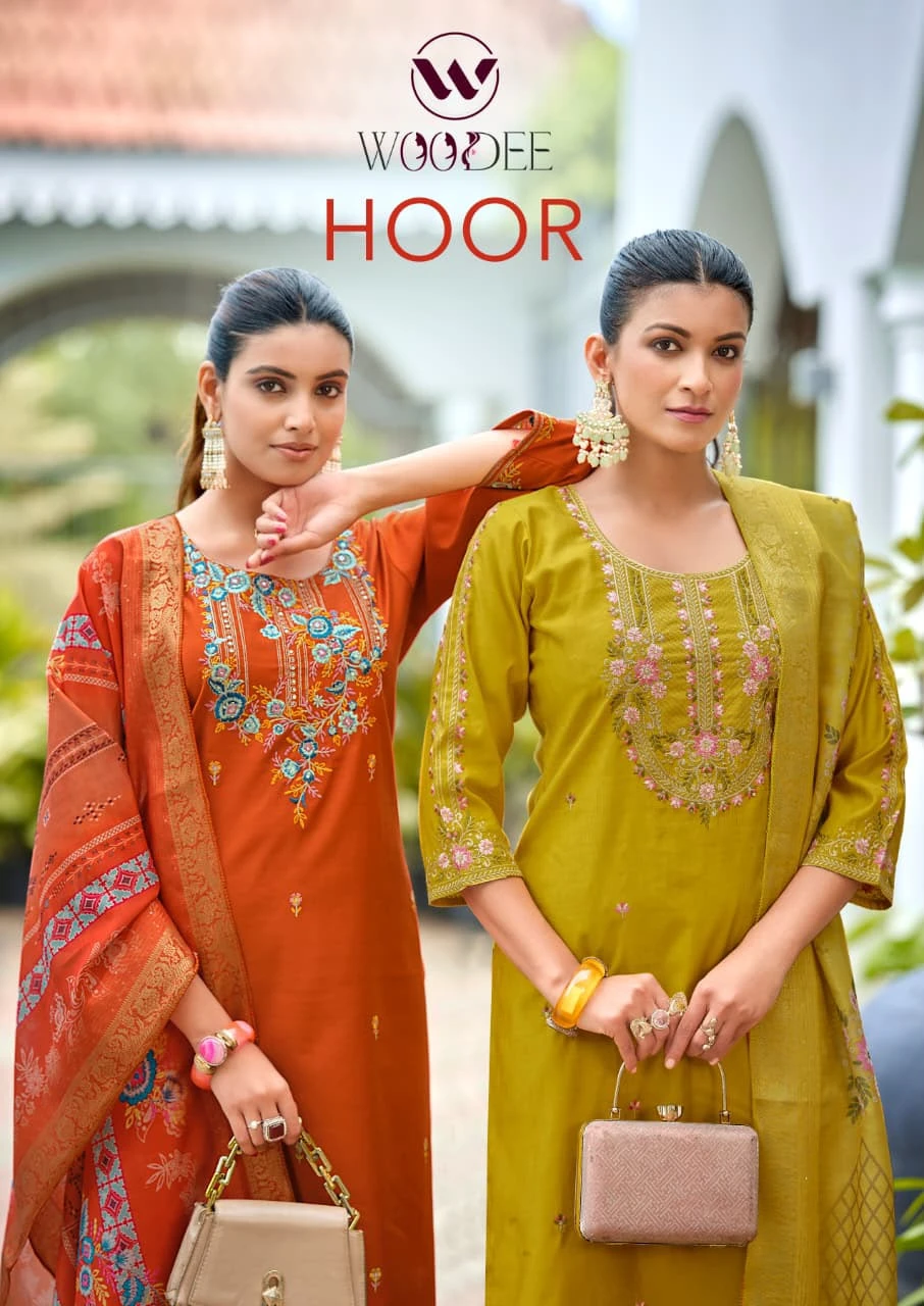 Woodee Hoor Malin Suits Collection 1