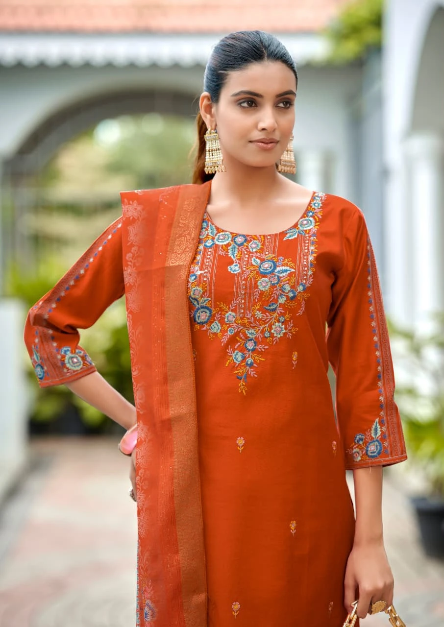 Woodee Hoor Malin Suits Collection 3