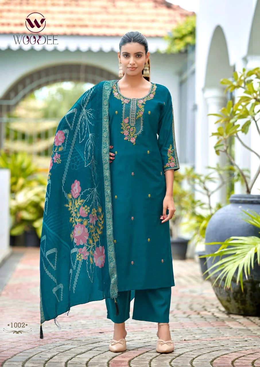 Woodee Hoor Malin Suits Collection 4