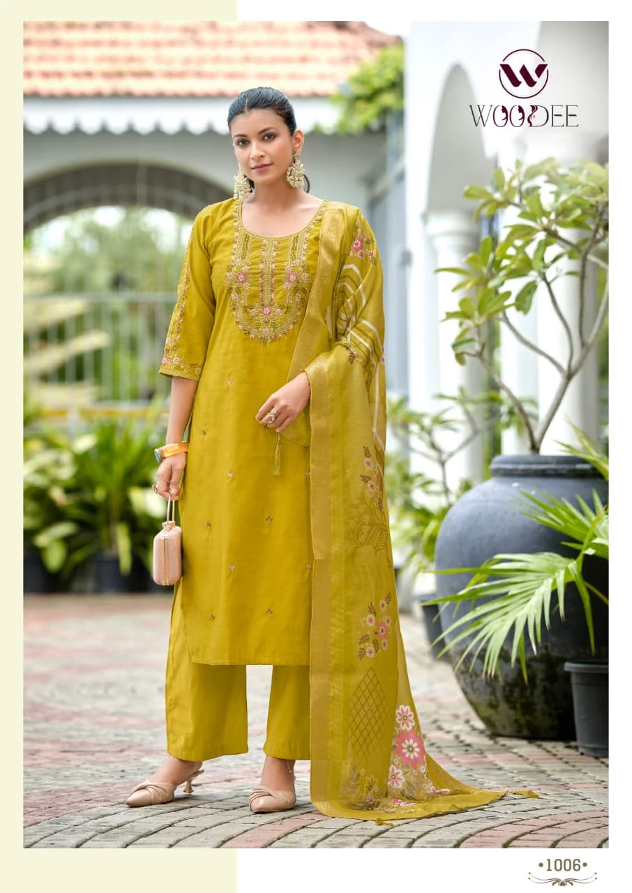 Woodee Hoor Malin Suits Collection 6
