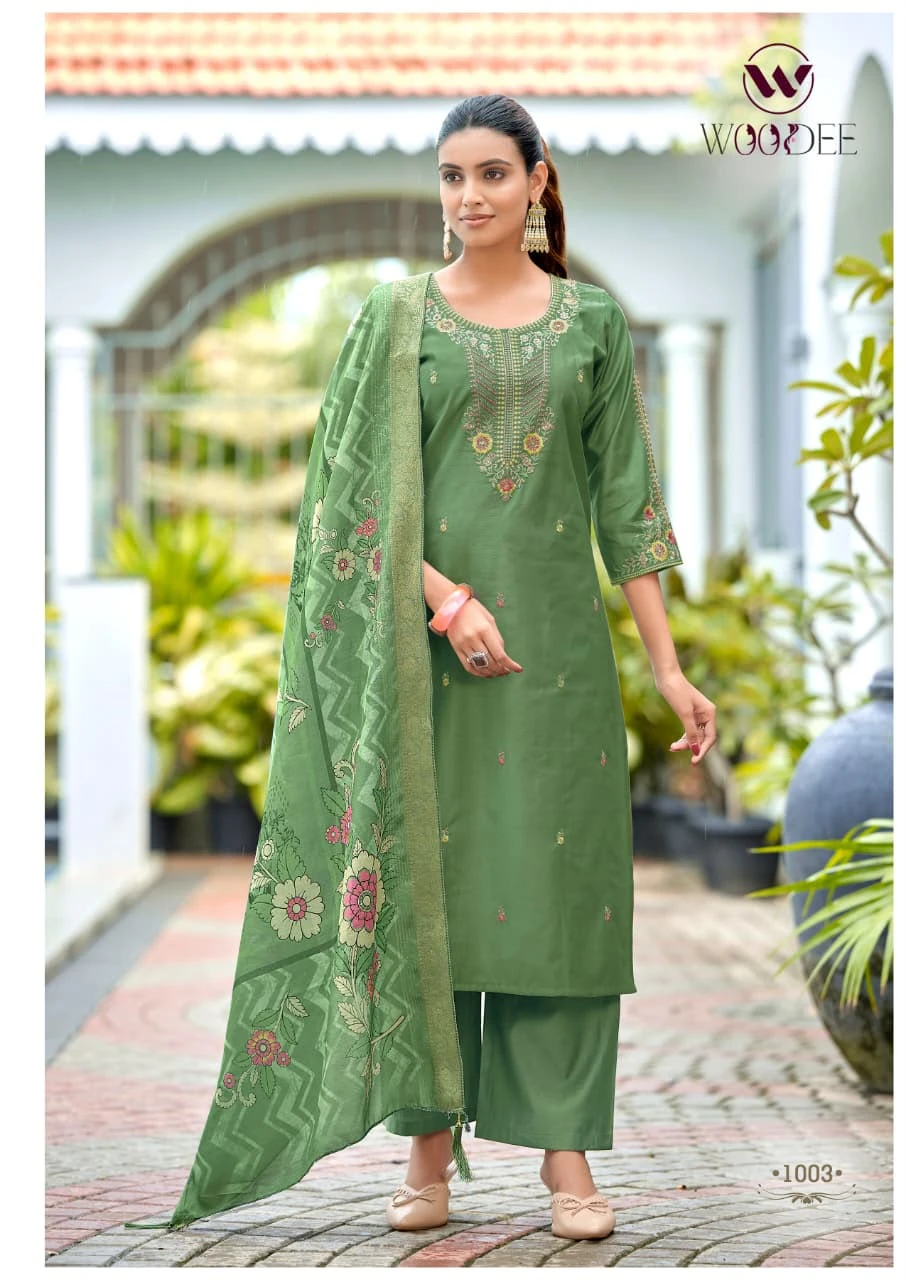 Woodee Hoor Malin Suits Collection 7