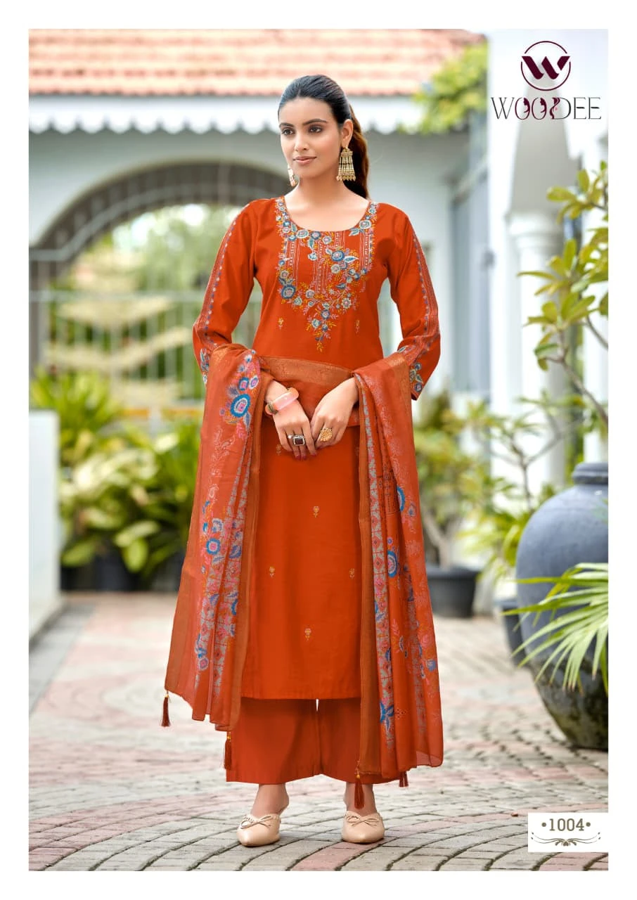 Woodee Hoor Malin Suits Collection 8