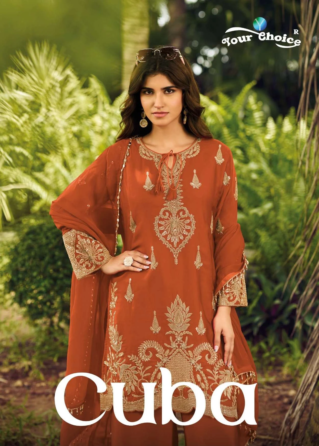 Your Choice Cuba - Readymade Dress 1