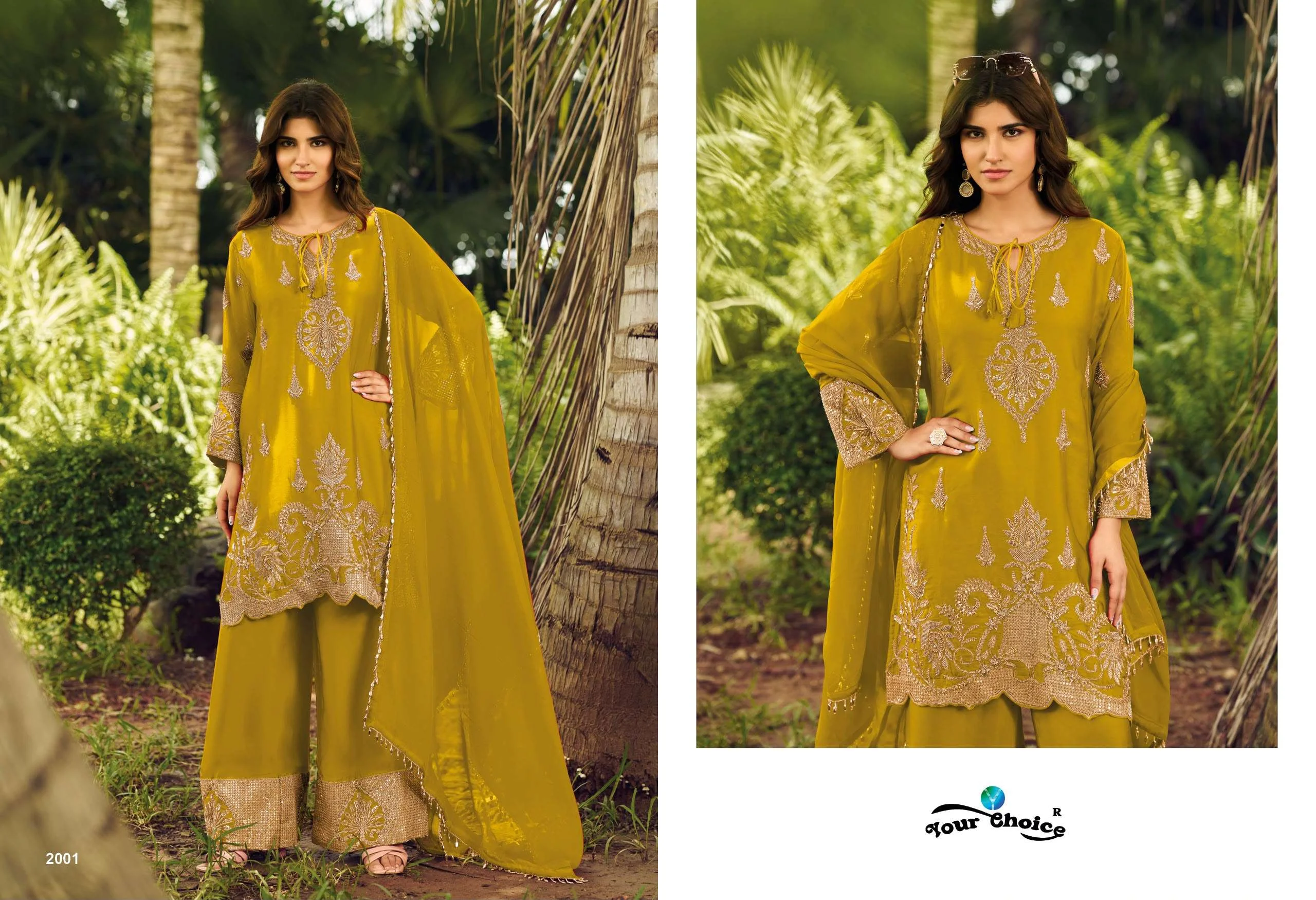 Your Choice Cuba - Readymade Dress 2