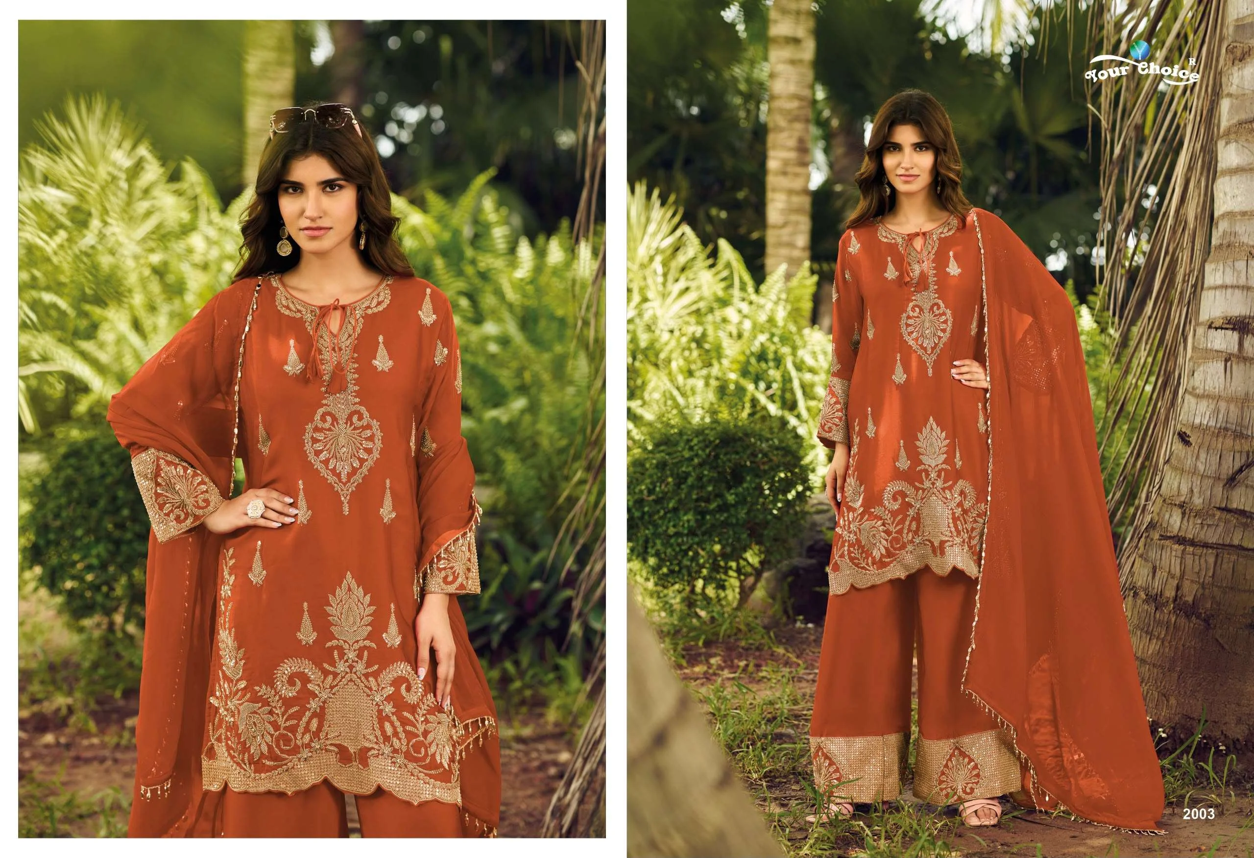 Your Choice Cuba - Readymade Dress 4