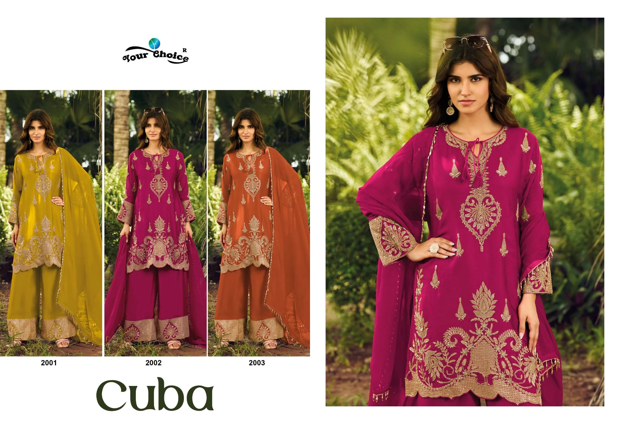 Your Choice Cuba - Readymade Dress 5