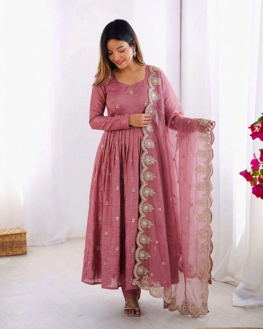 Zf 417 - Readymade Dress 2