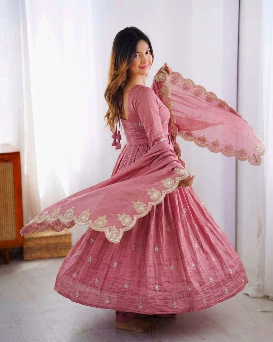 Zf 417 - Readymade Dress 3