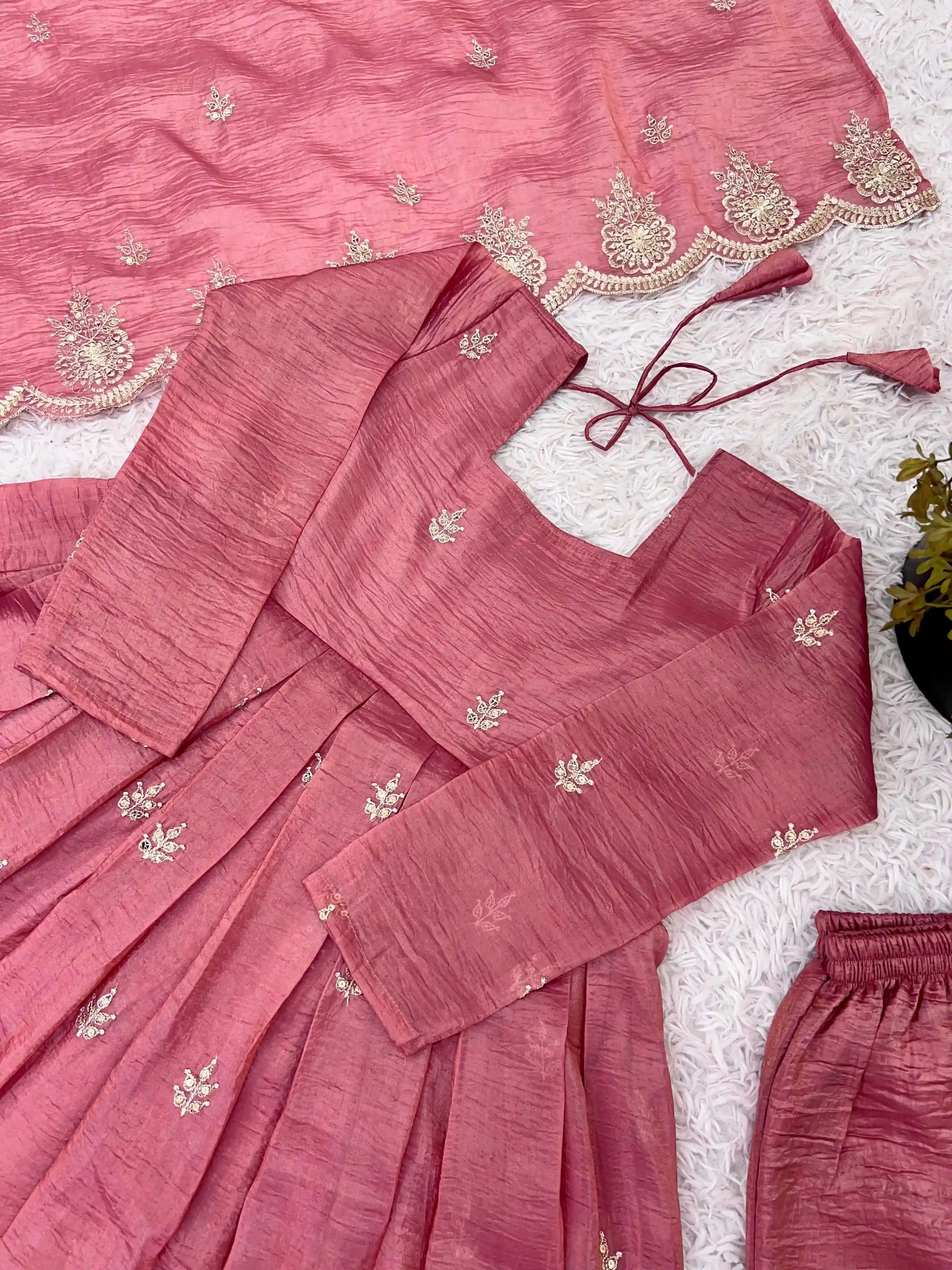 Zf 417 - Readymade Dress 5