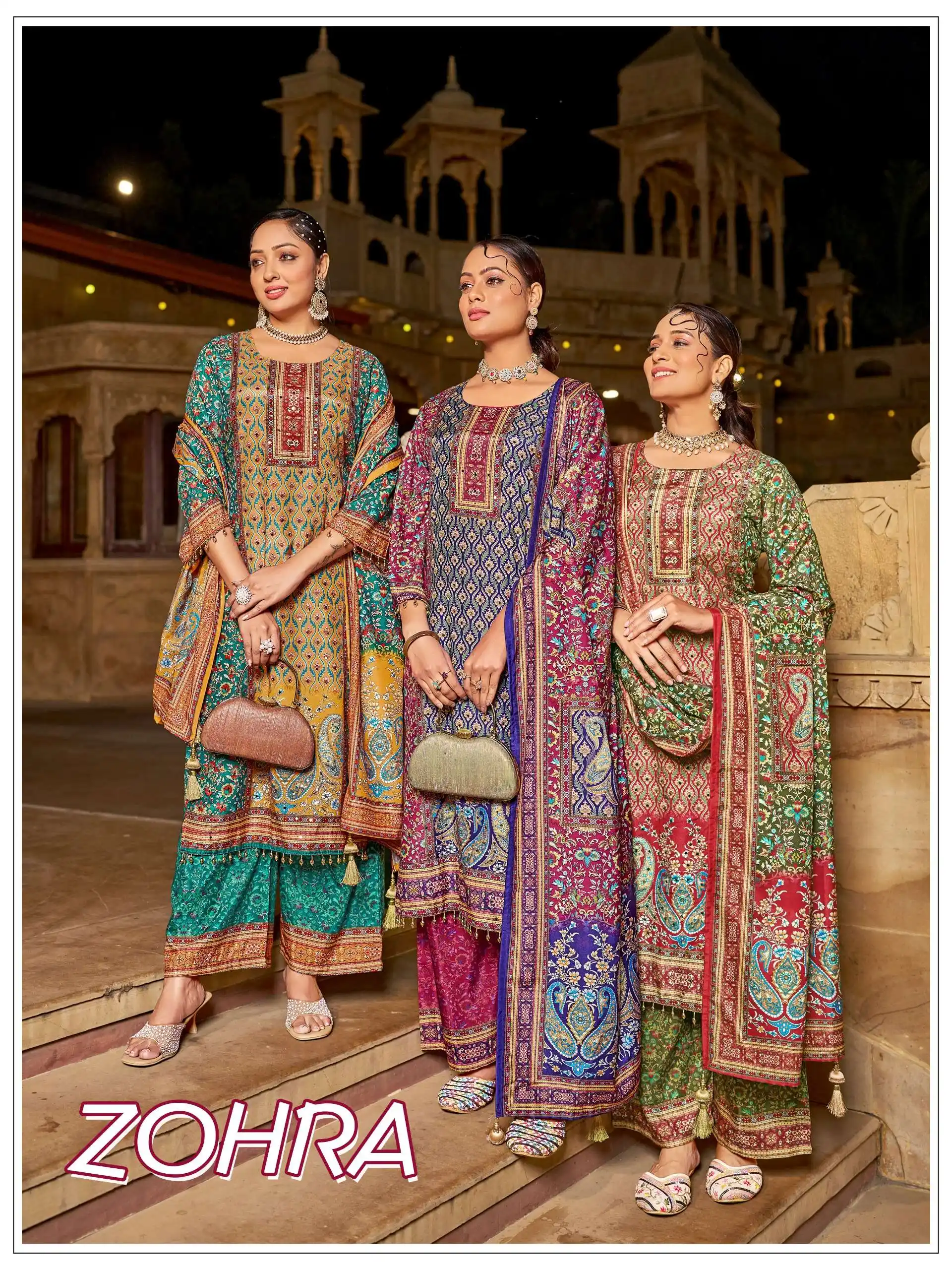 Zohra - Readymade Dress 1