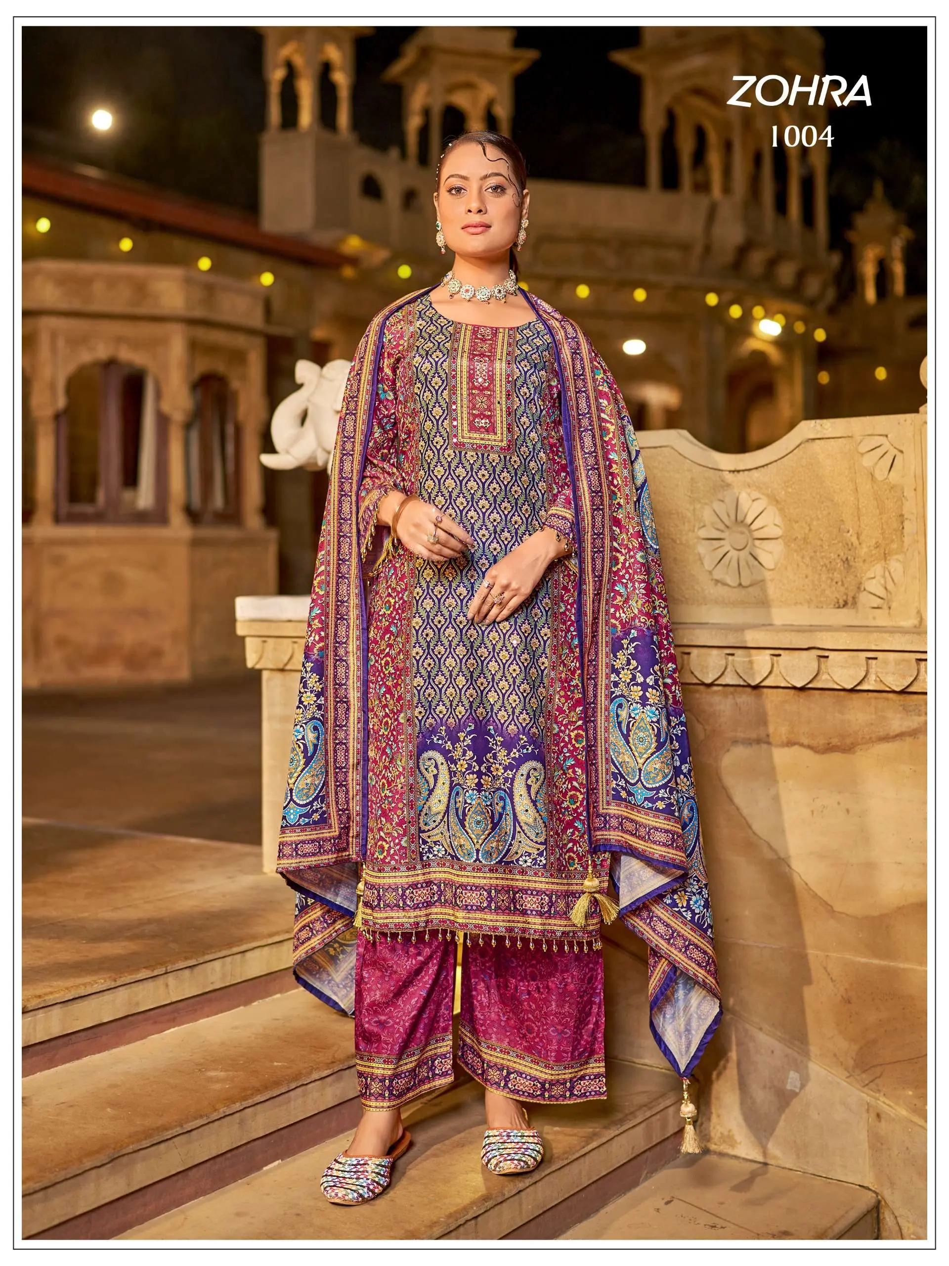 Zohra - Readymade Dress 5