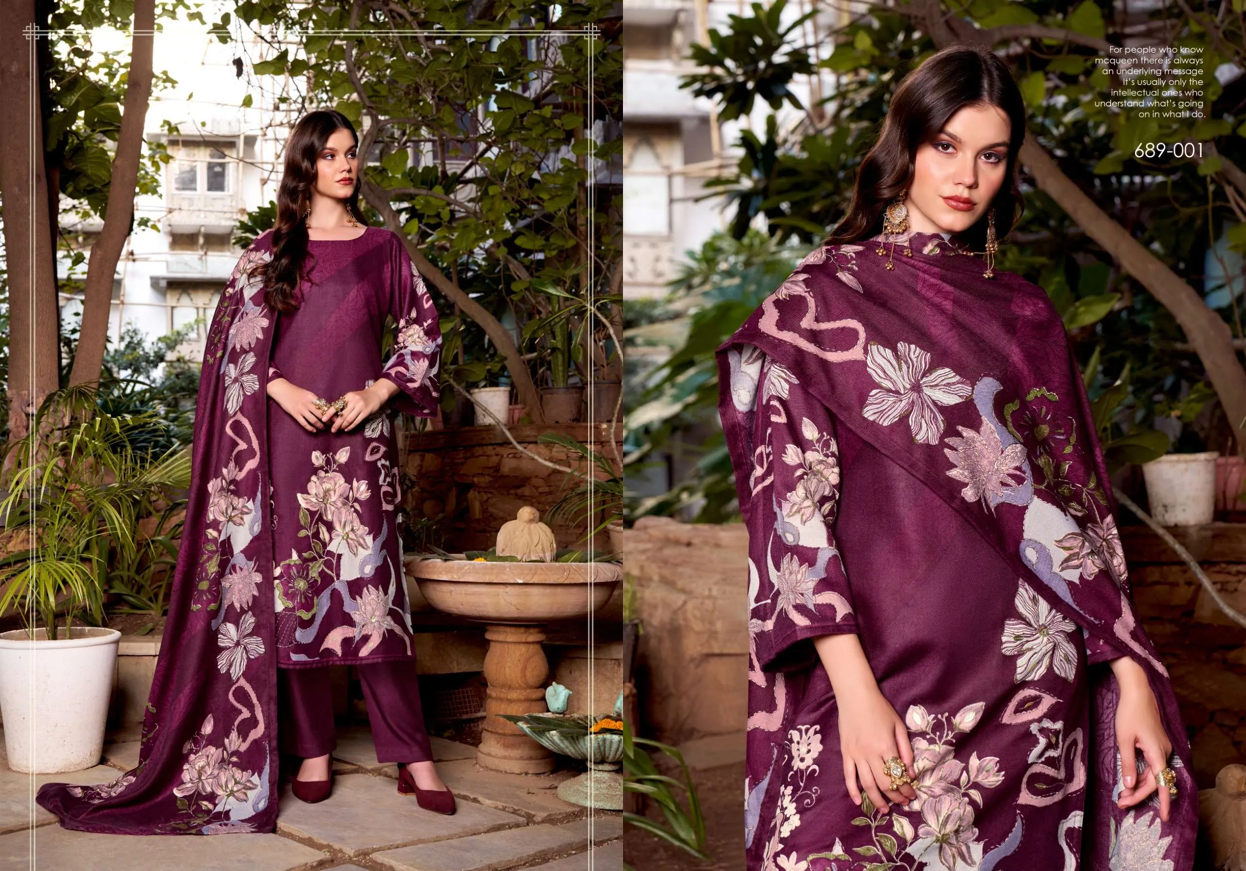 Zulfat Designer Suits Antara 3