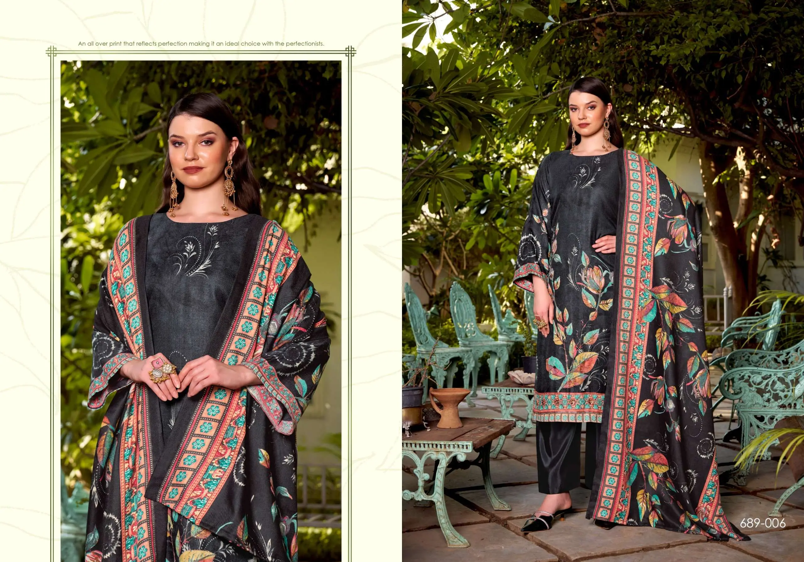 Zulfat Designer Suits Antara 6